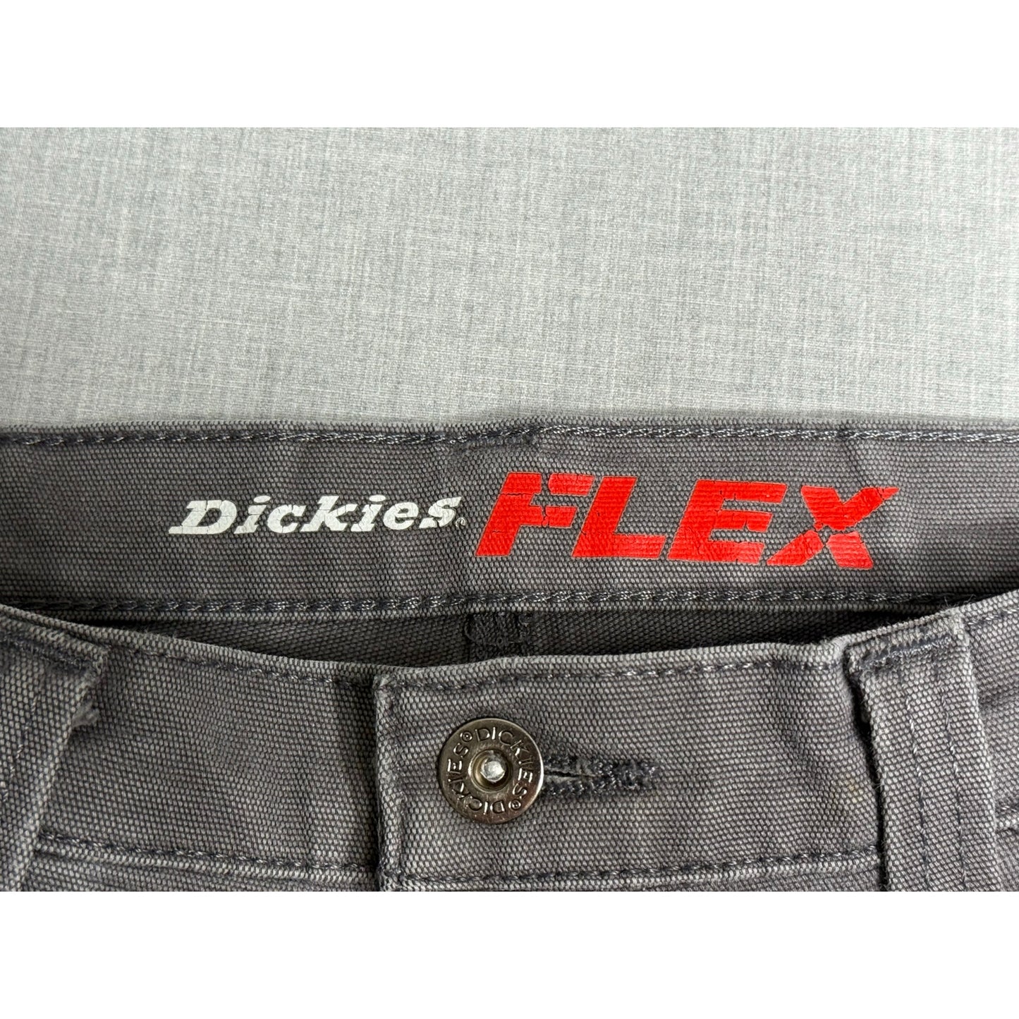 Dickies Flex Double Knee Relaxed Workwear Cargo Pants 32x32