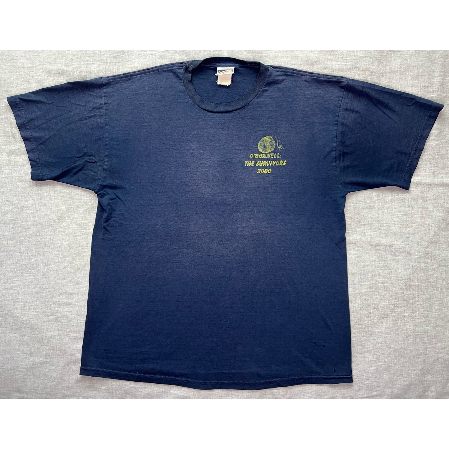 Vintage 2000 Daniel O’Donnell The Survivors Dance T-shirt XL