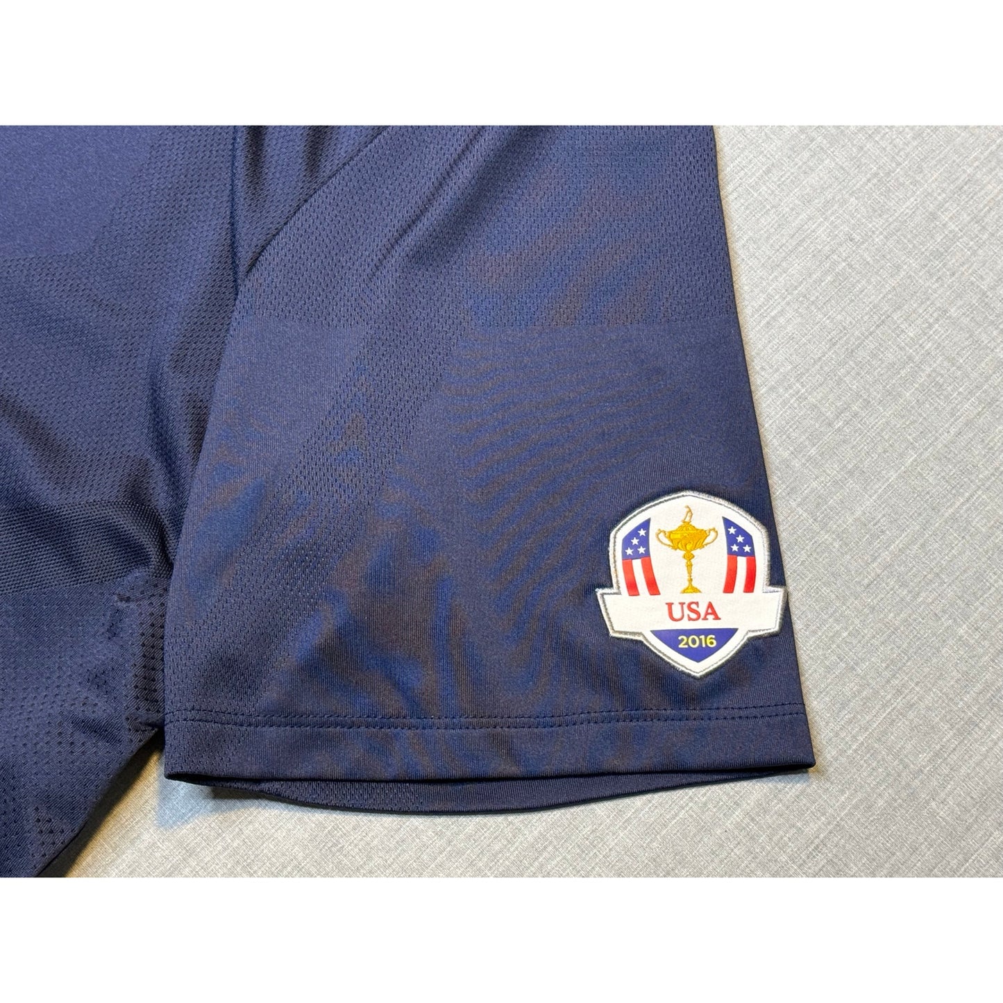 Polo Ralph Lauren RLX 2016 USA Olympic Polo Shirt XL