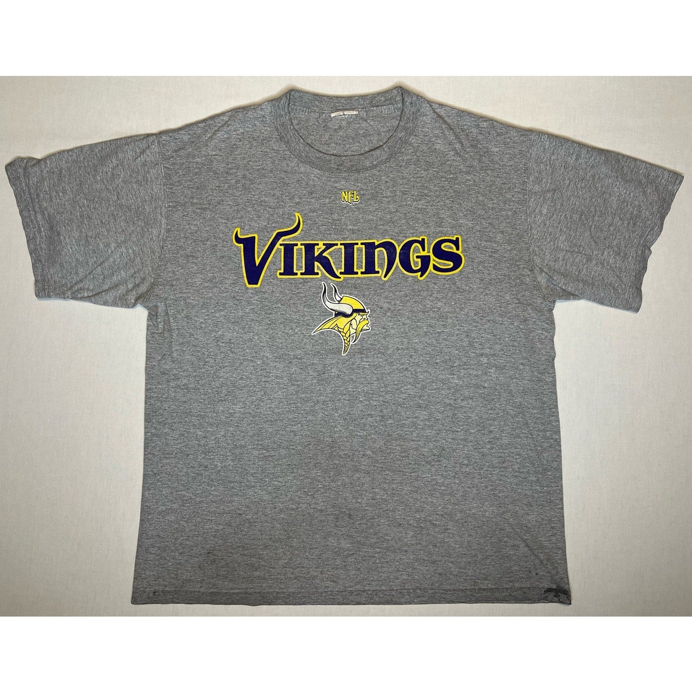 Vintage Minnesota Vikings NFL Football T-shirt Large