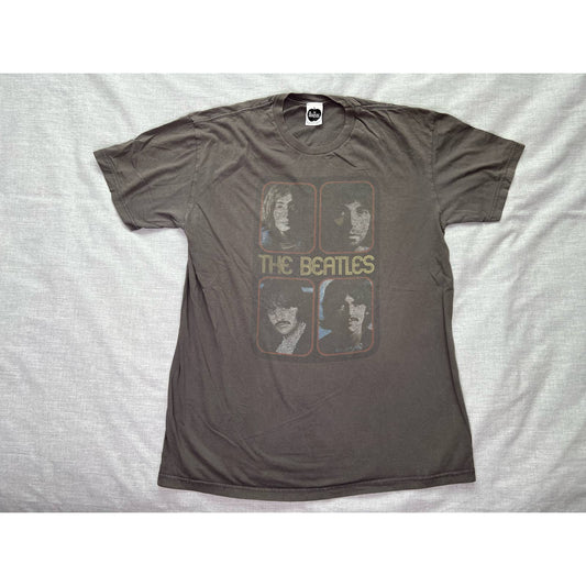 The Beatles 2007 Apple Corps Band T-shirt Large