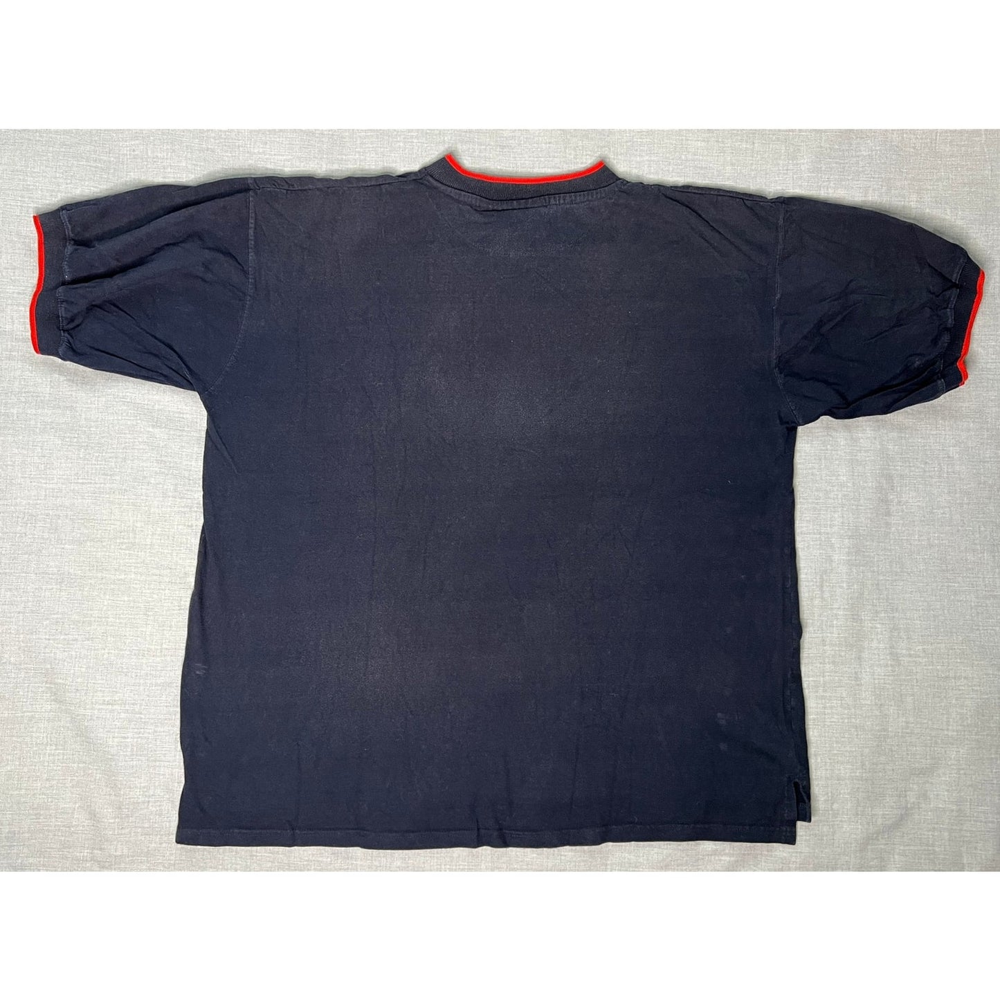 Vintage 1997 Minnesota Twins Henley Shirt XL