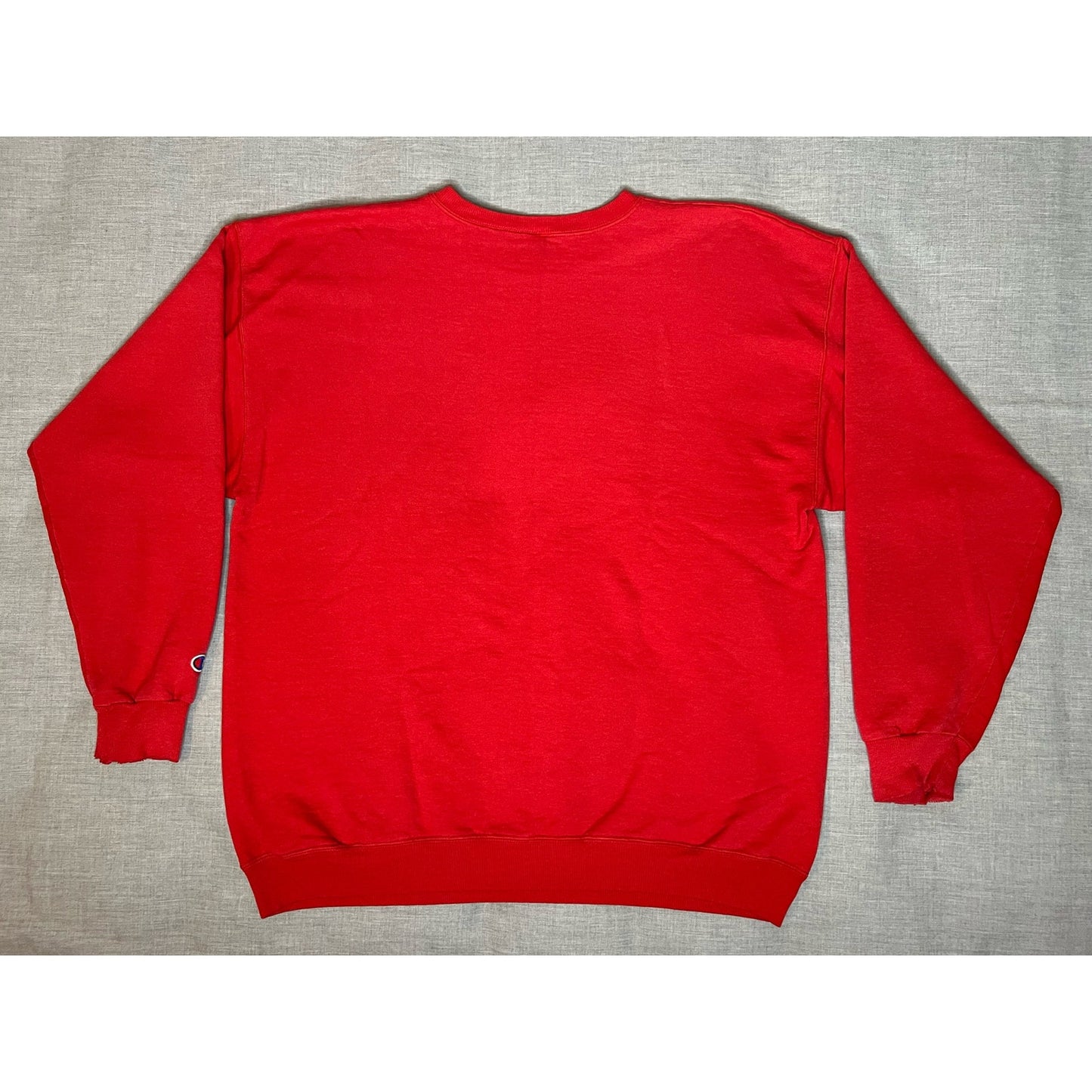 Vintage Champion Pullover Crewneck Sweatshirt Large