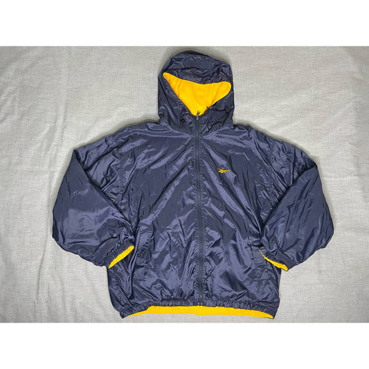 Reebok Reversible Fleece Lined Jacket XL