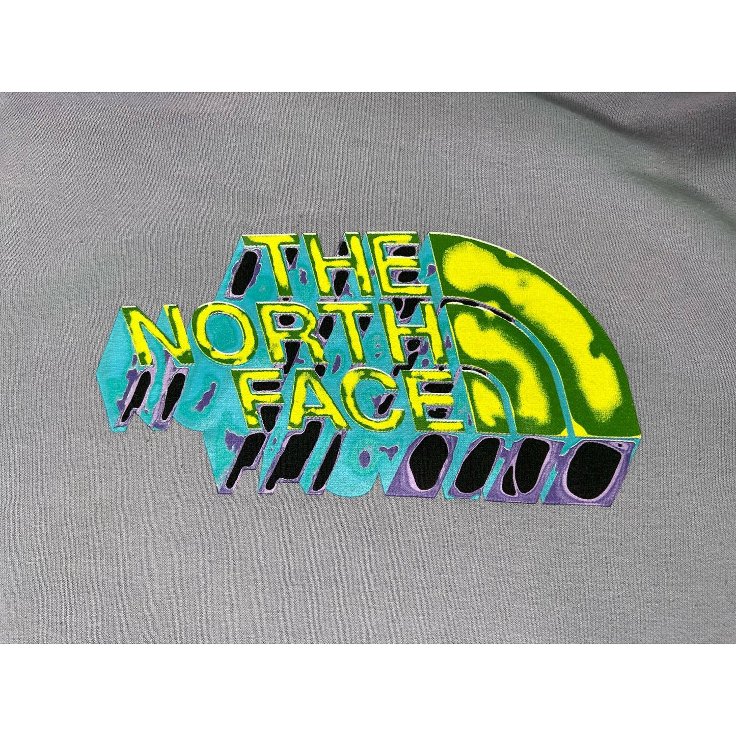 The North Face Double Sided Hoodie Medium