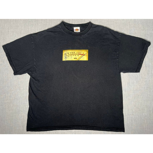 Hard Rock Cafe San Francisco California Stereo Graphic T-Shirt XL