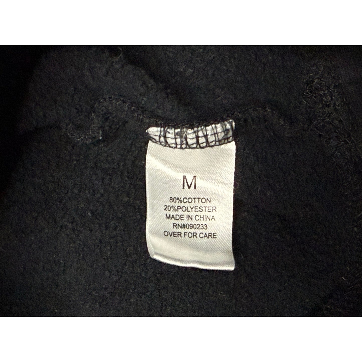 Playboy By Pacsun Puff Print Logo Pullover Hoodie Medium