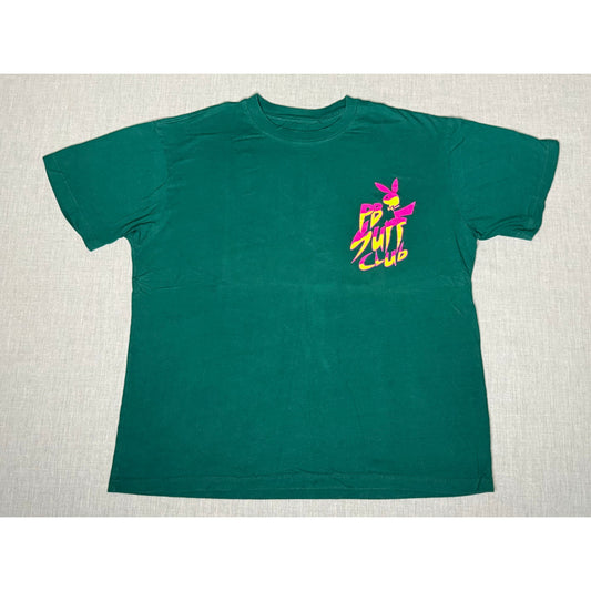 Playboy By Pacsun Surf Club Double Sided T-shirt Large