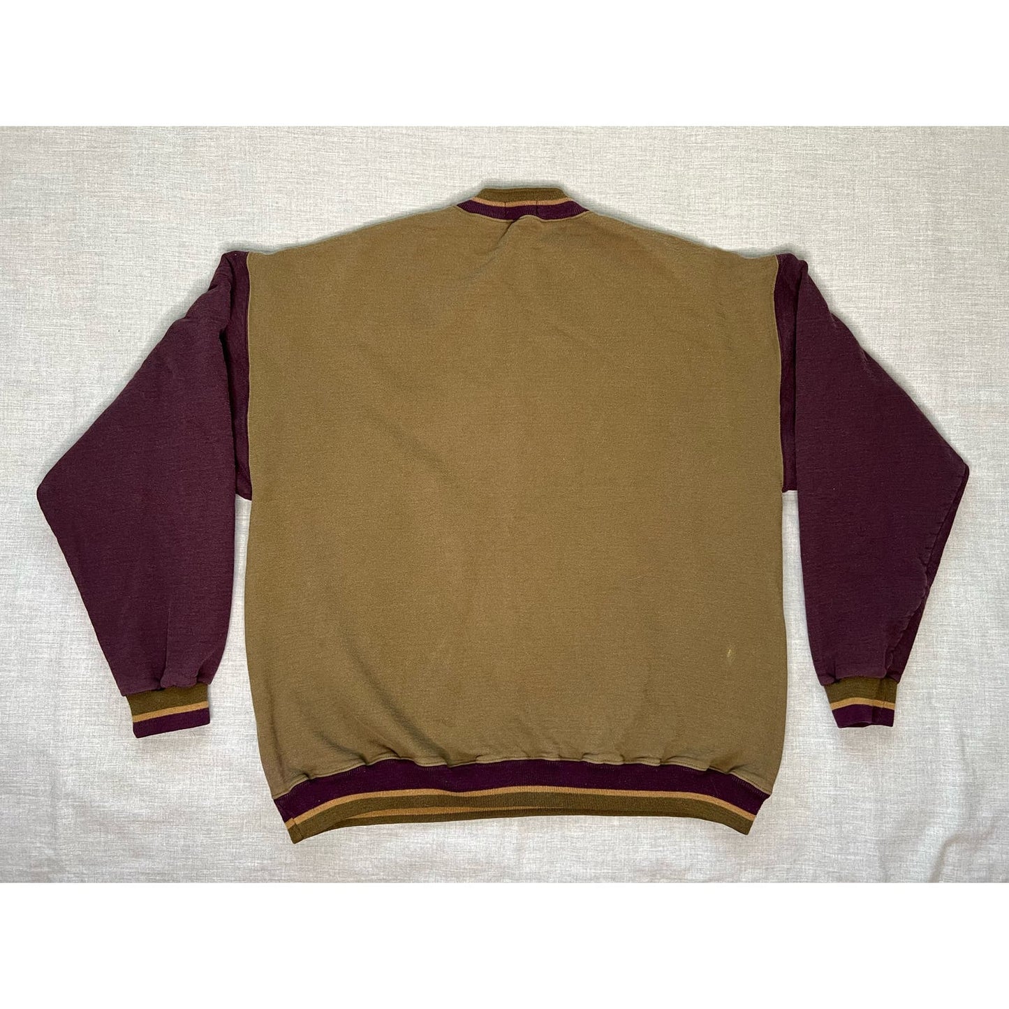 Vintage Lake Beauty LA Loving Pullover Crewneck Sweatshirt XL