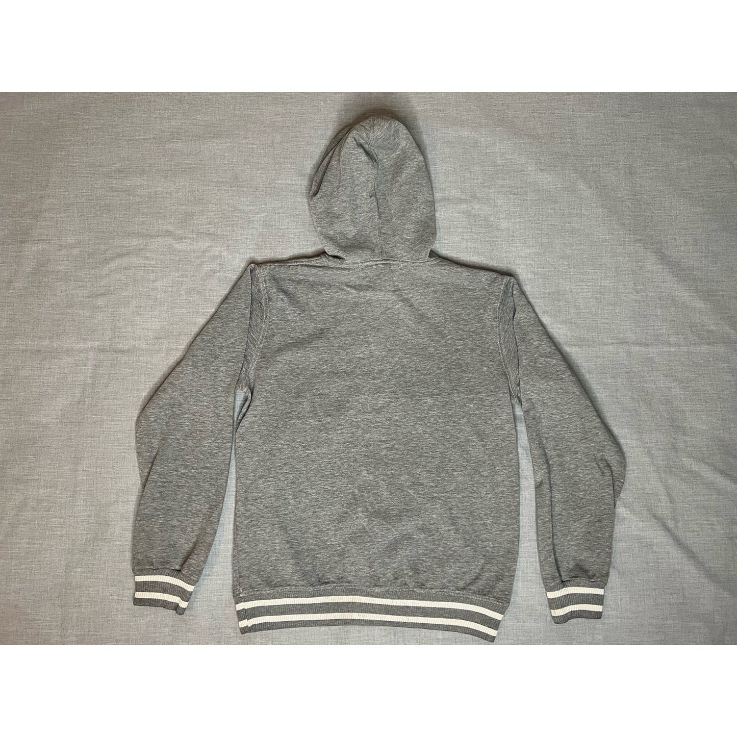 DC Shoes Pullover Quarter Zip Hoodie Medium