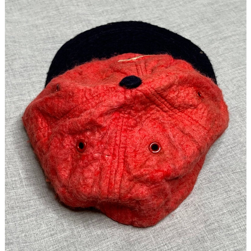 Vintage 60s Minnesota Twins Wool Baseball Cap