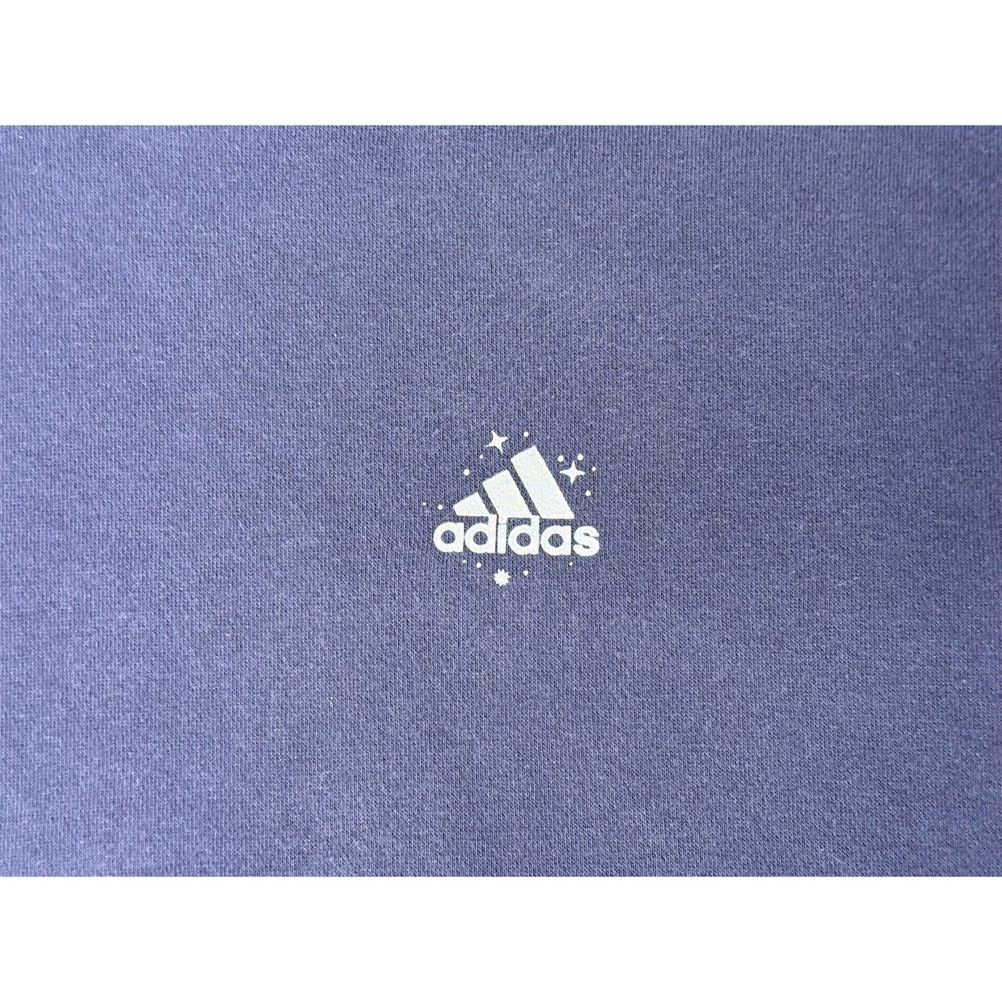 Adidas Star Logo Pullover Hoodie Small