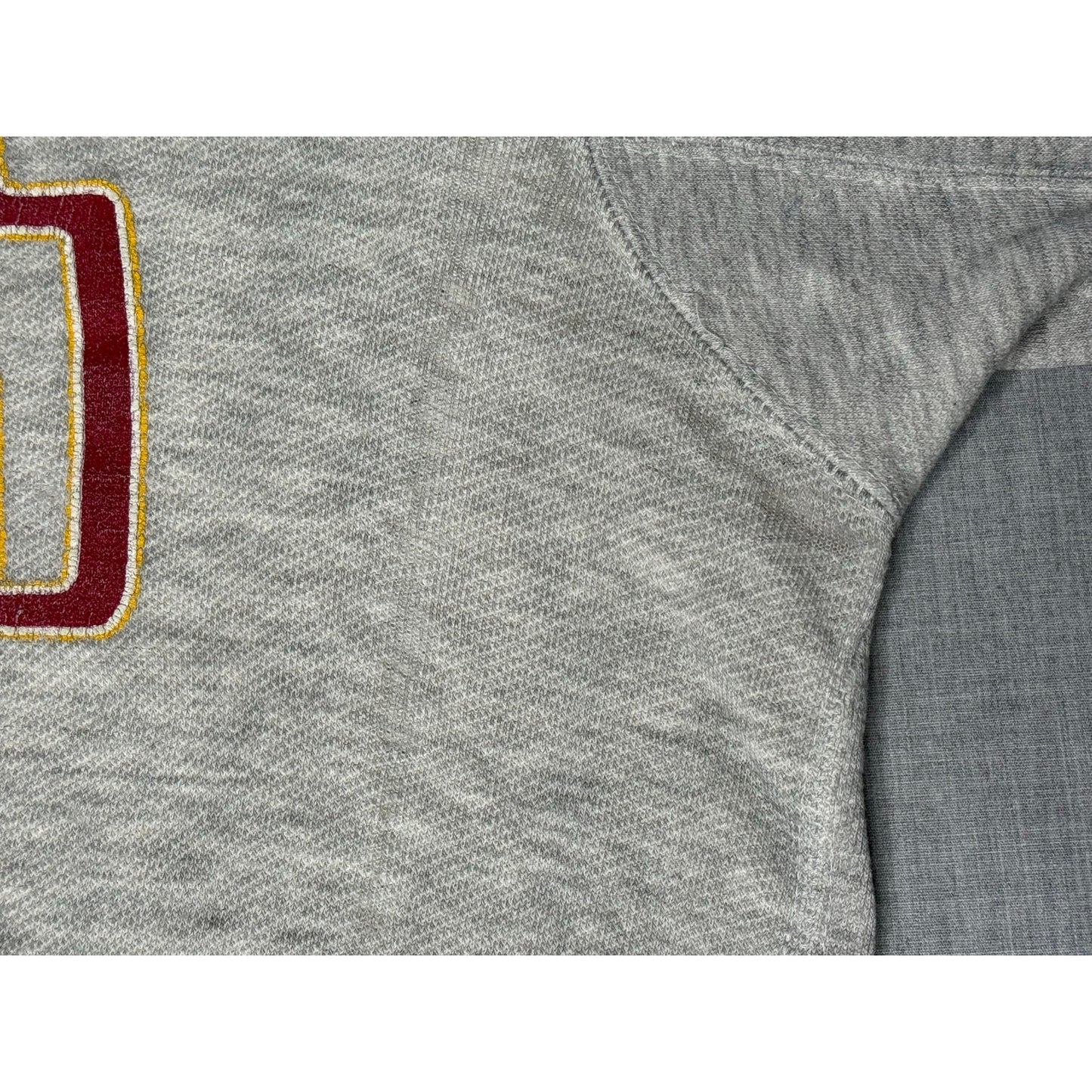 Vintage University of St. Thomas Pullover Crewneck Sweatshirt Large