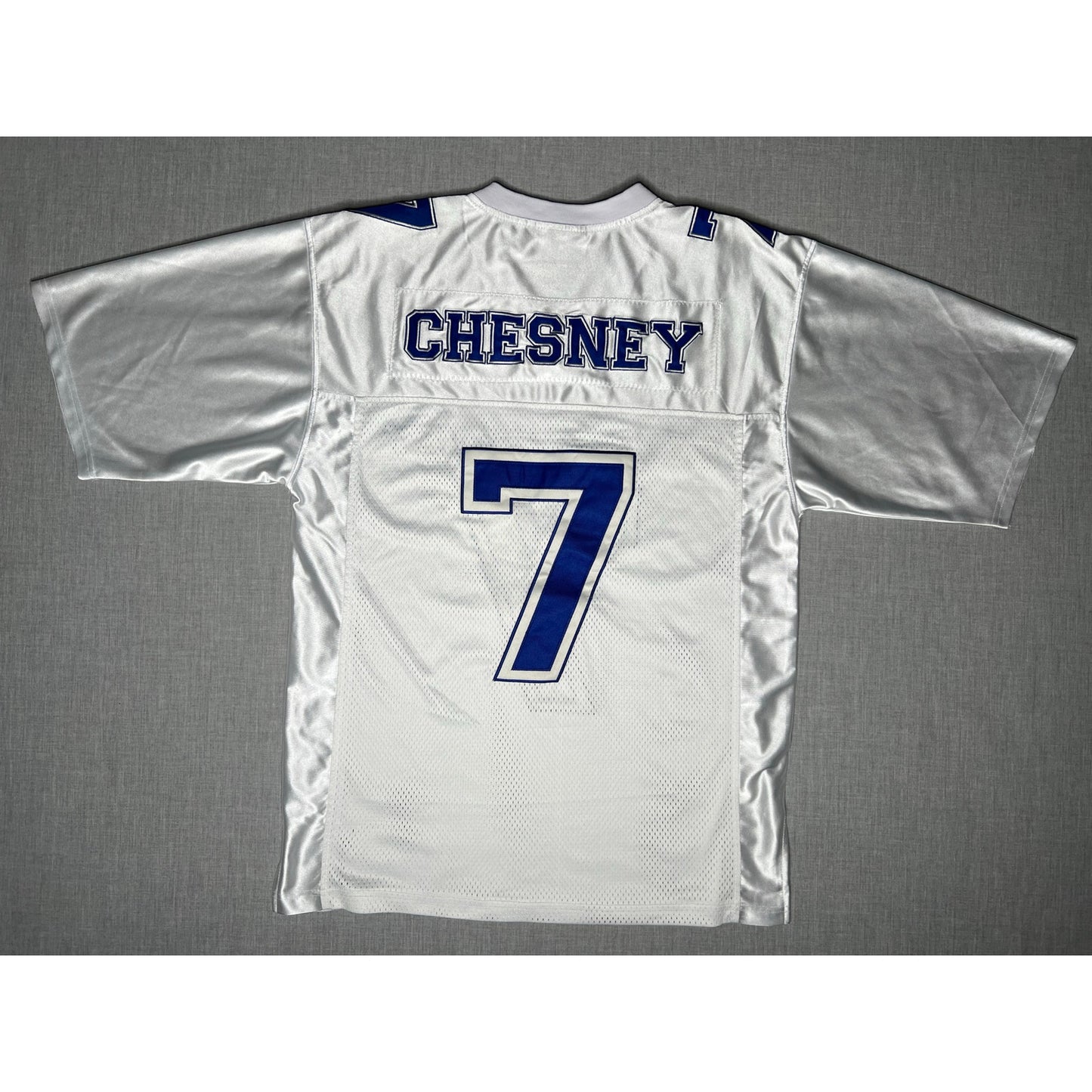 Kenny Chesney Brothers of the Sun Tour 2012 Football Jersey Large