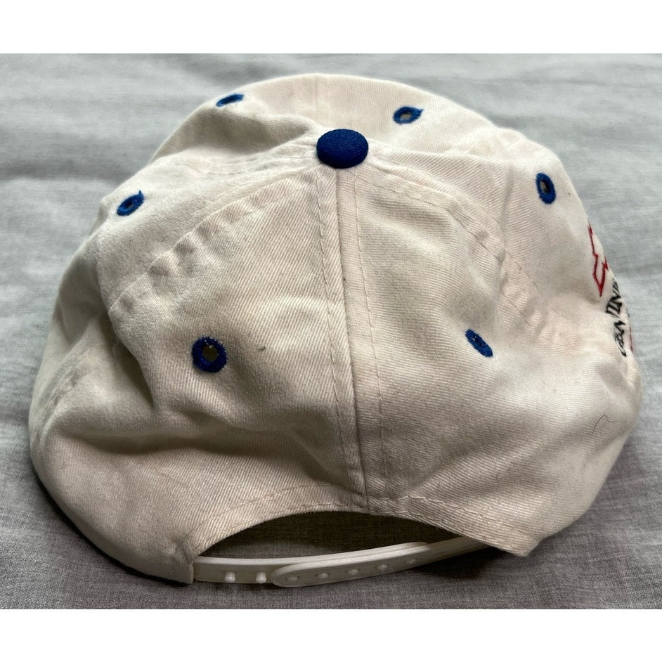 Vintage Car Craft Magazine Chevrolet Snapback Hat