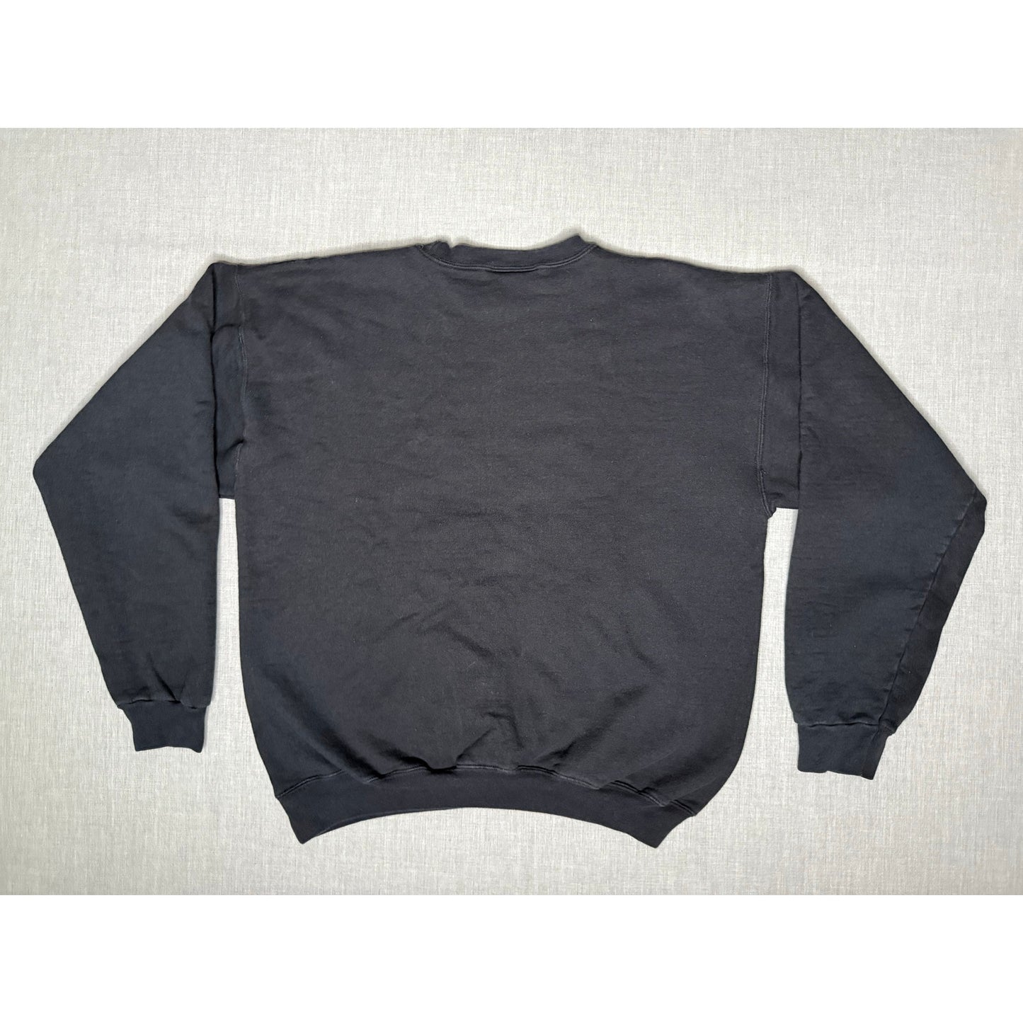 Vintage Sinclair Gas Station Pullover Crewneck Sweatshirt Medium