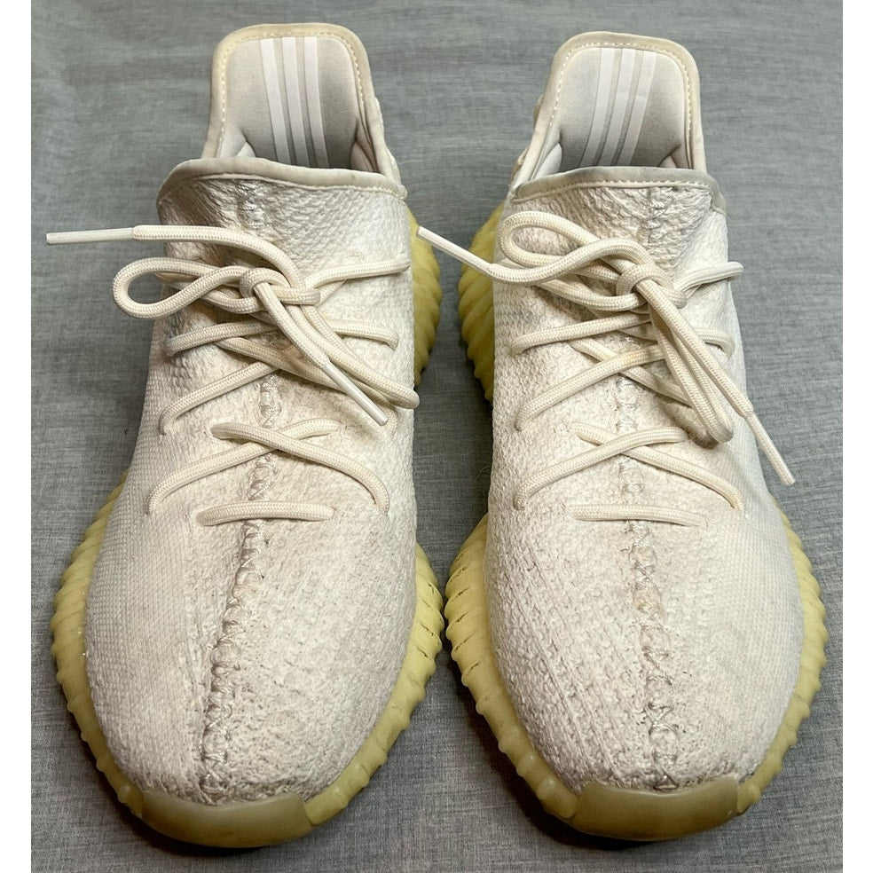 Adidas Yeezy Boost 350 V2 Triple Cream White Size 10
