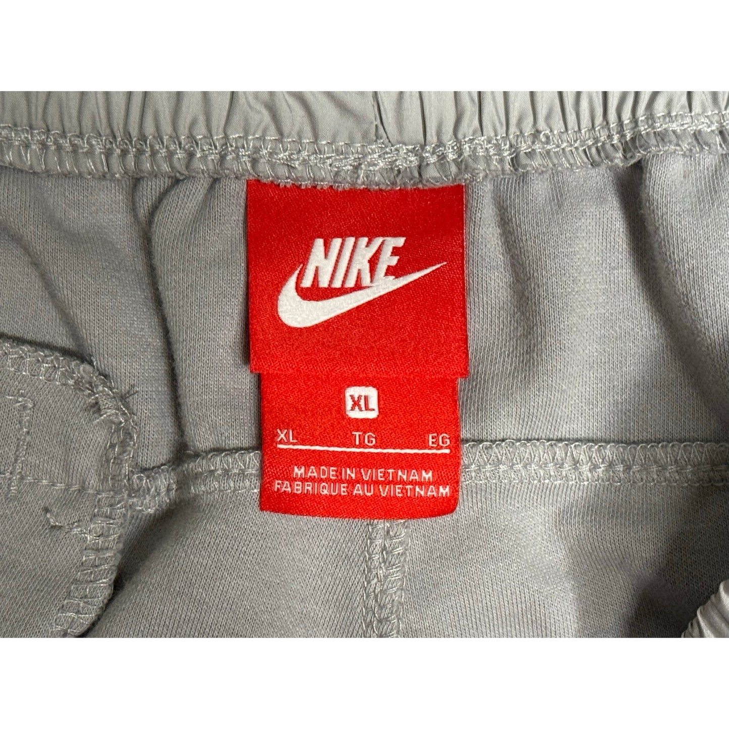 Nike Air Max Sportswear Athletic Tapered Warmup Pants XL