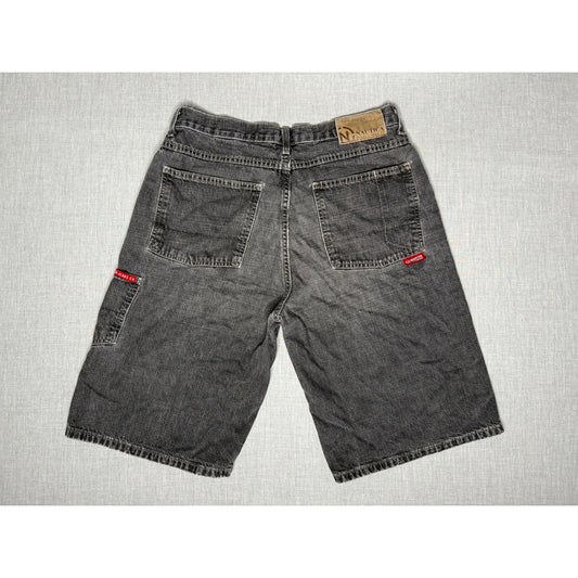 Vintage Y2K Nautica Jeans Company Carpenter Jean Shorts 32