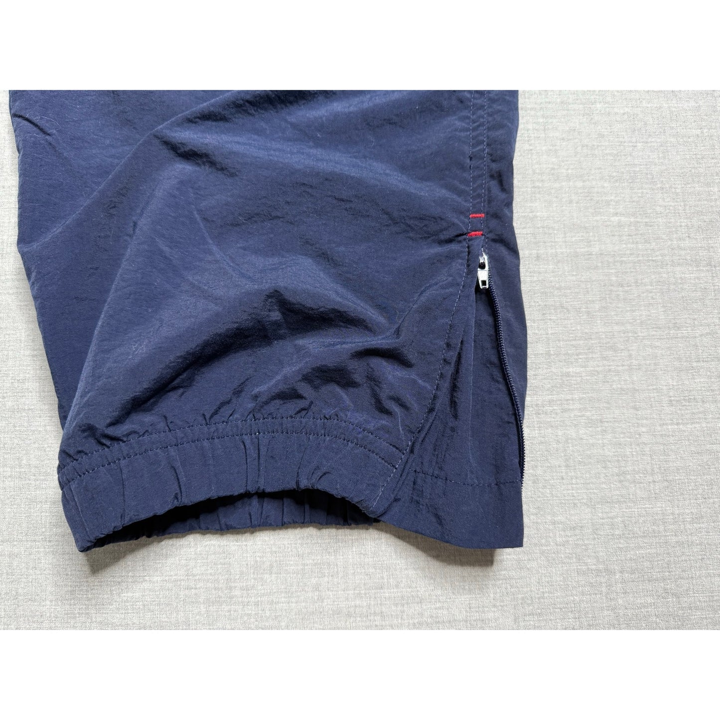 Vintage Nautica Adjustable Windbreaker Track Pants XL