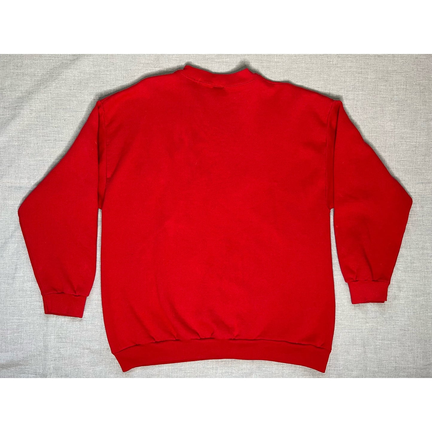 Vintage Mickey Unlimited Classics Pullover Crewneck Sweatshirt XL