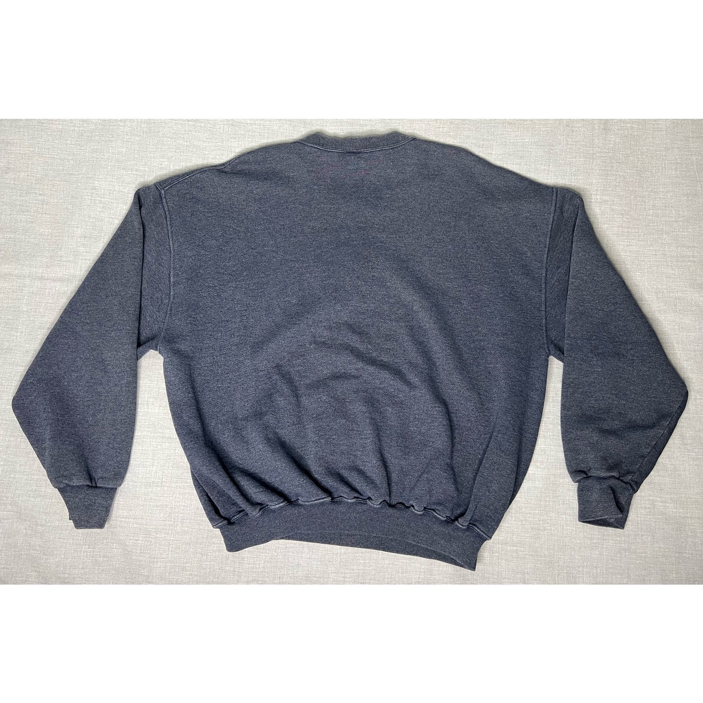 Russell Athletic Blank Crewneck Sweatshirt Charcoal Gray 2XL