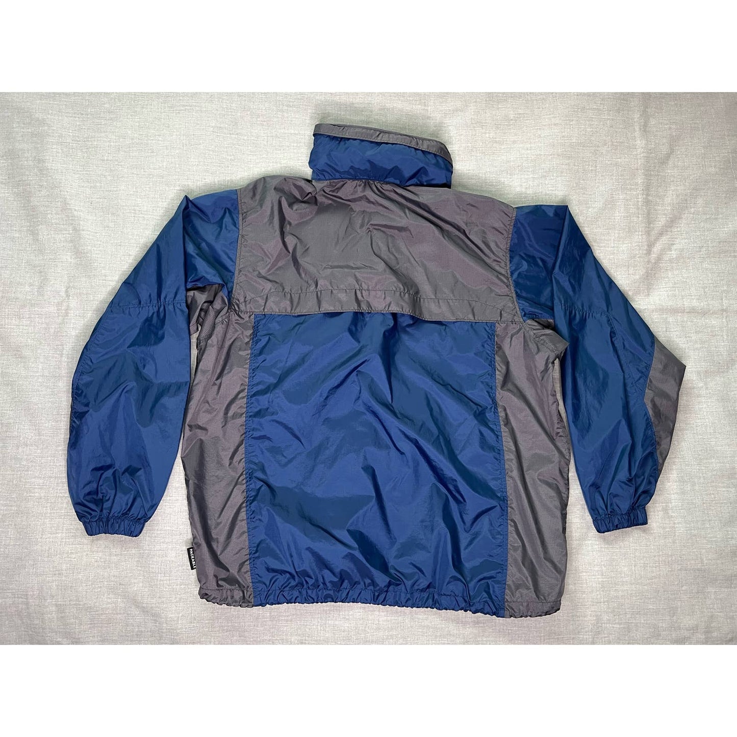 Columbia Sportswear Full Zip Windbreaker Jacket Large