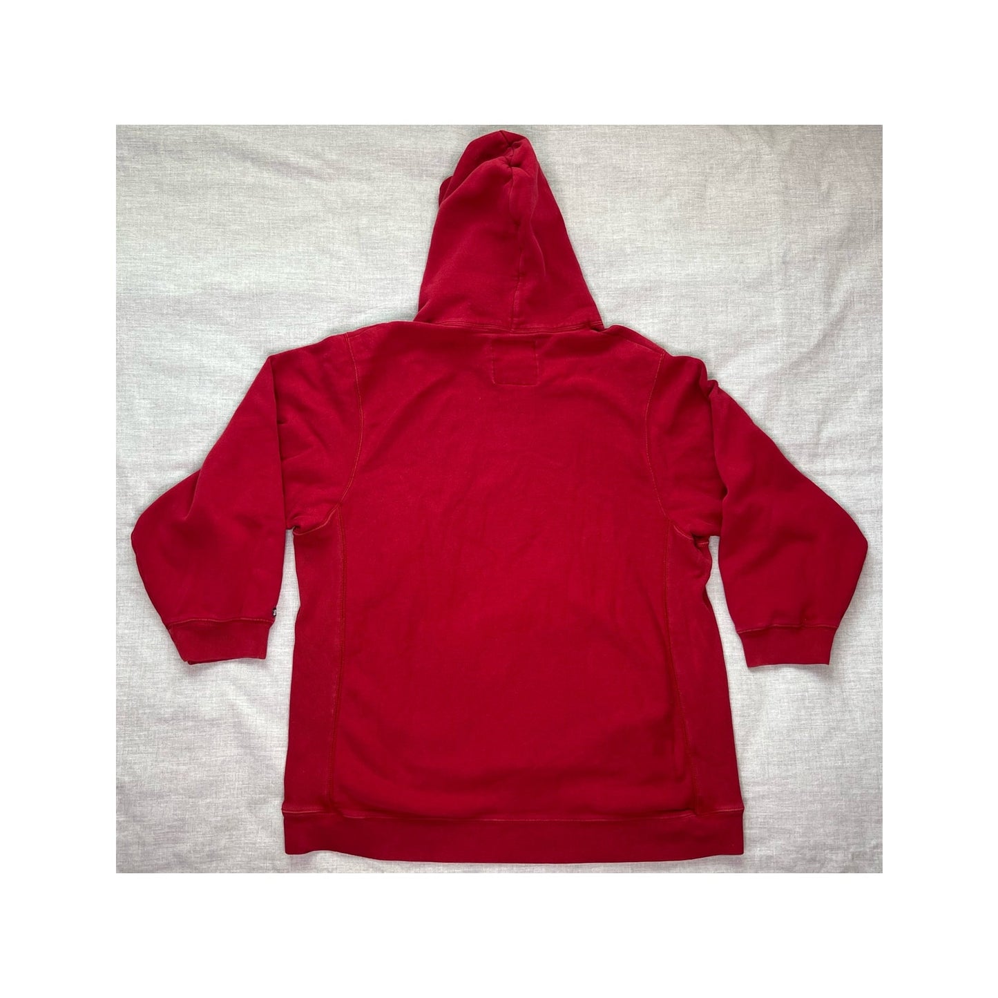 Vintage Y2K Polo Jeans Co Southwest Division Basketball Hoodie 2XL