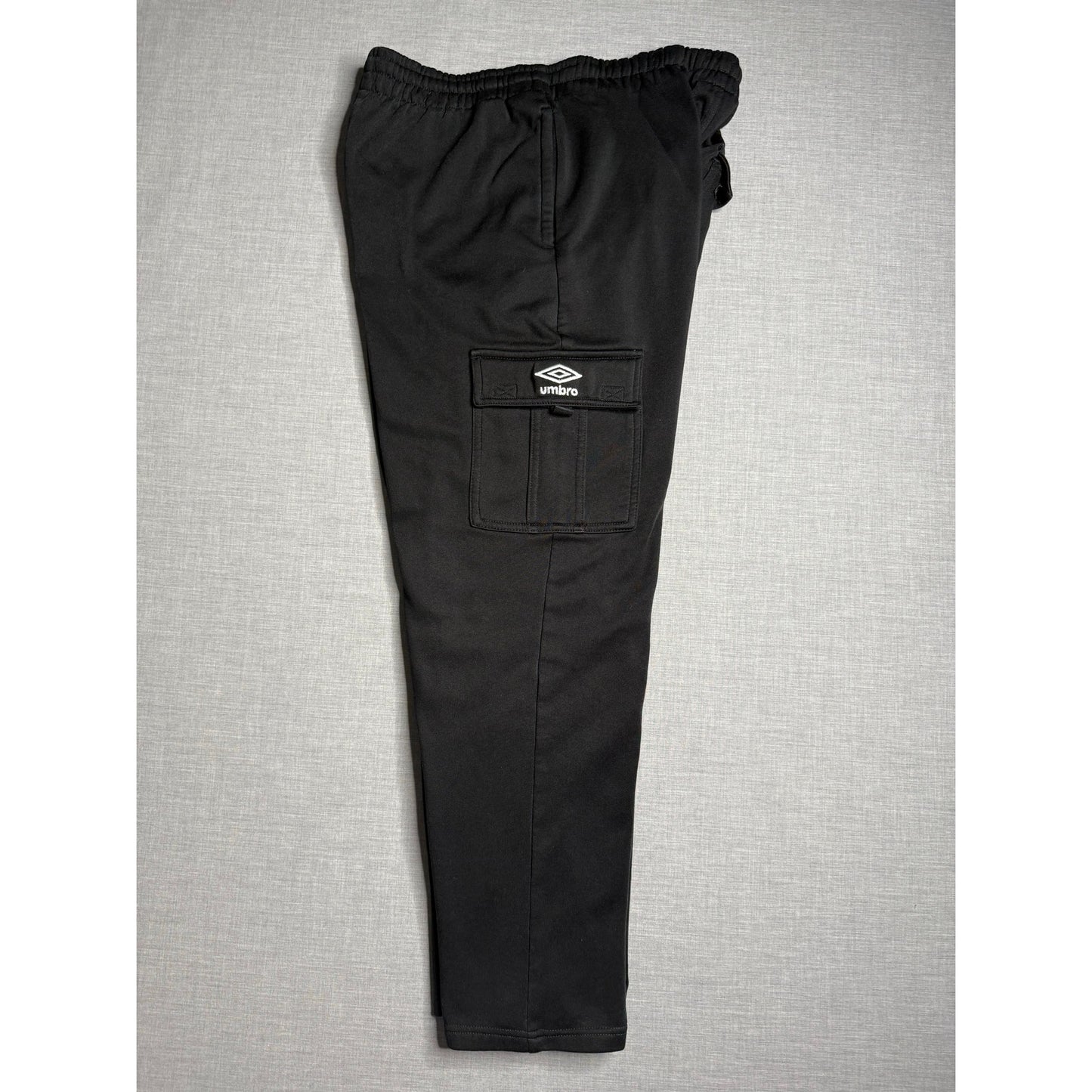 Umbro Multi-pocket Cargo Athletic Sweatpants Large