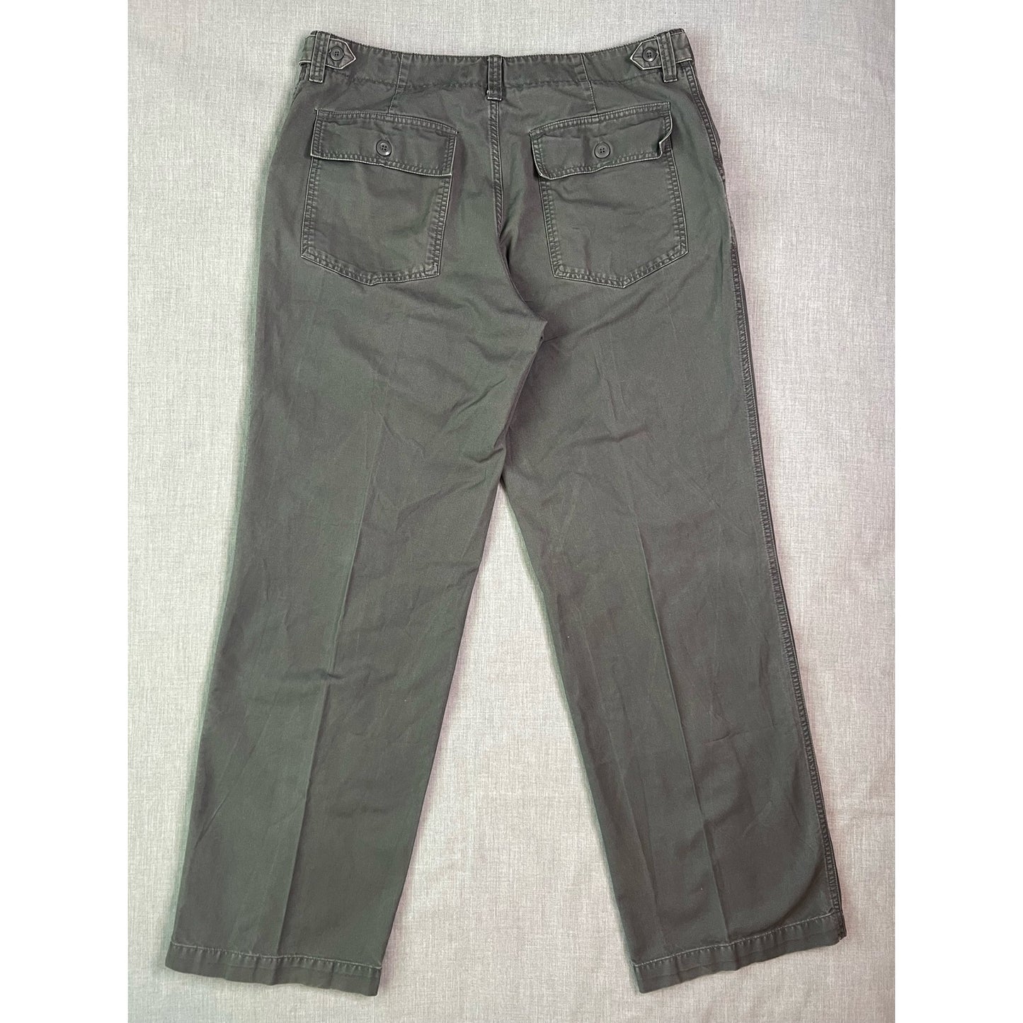 Old Navy Surplus Canvas Military Pants 38x34