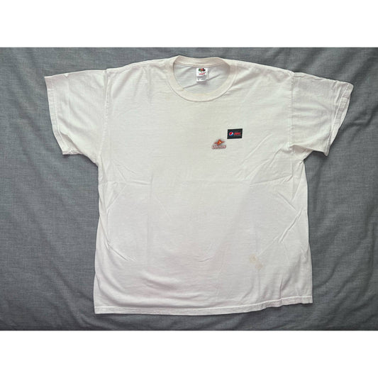 Doritos Pepsi Max Logo T-shirt XL