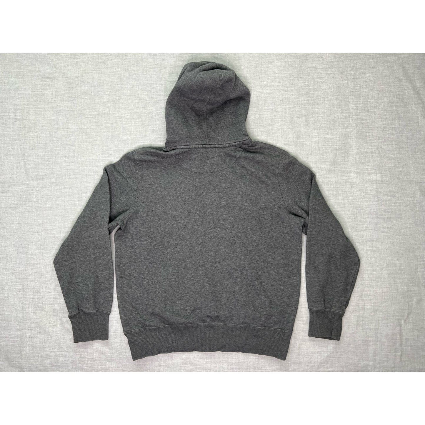 Nike Spell Out Logo Pullover Hoodie Medium