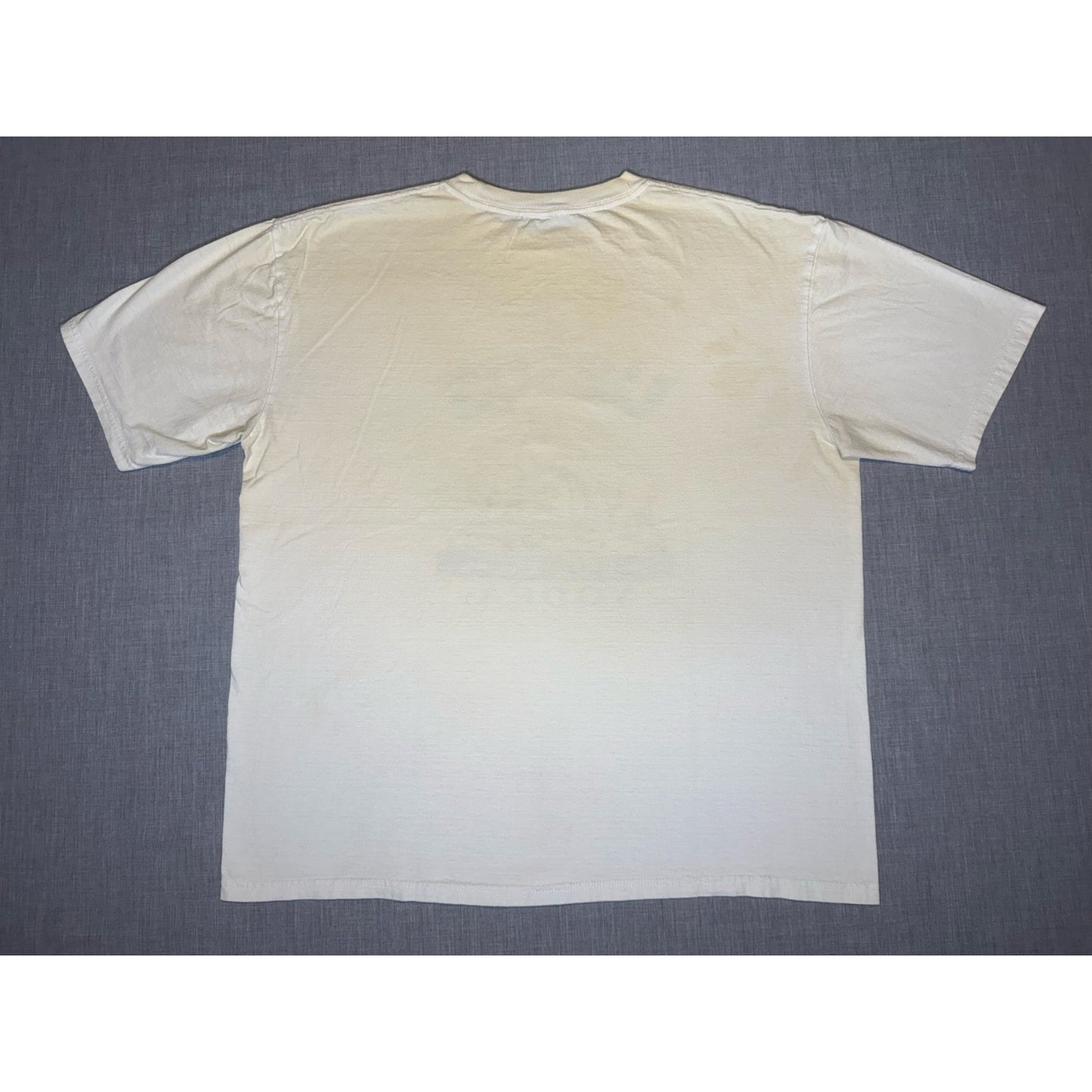 Vintage Y2k Ursus Original Vodka Polar Bear T-shirt XL