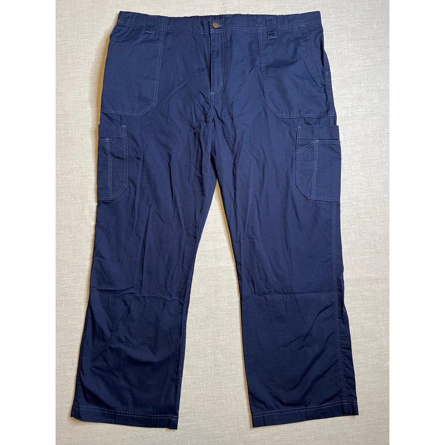 Carhartt Regular Fit Rip Stop Adjustable Scrub Pants 2XL