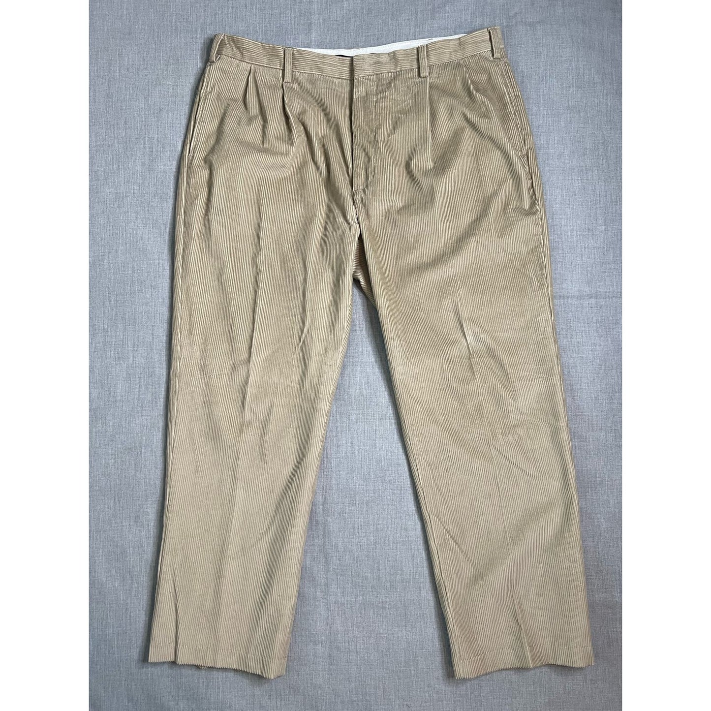 Nautica Wide Wale Baggy Corduroy Pants 40x30