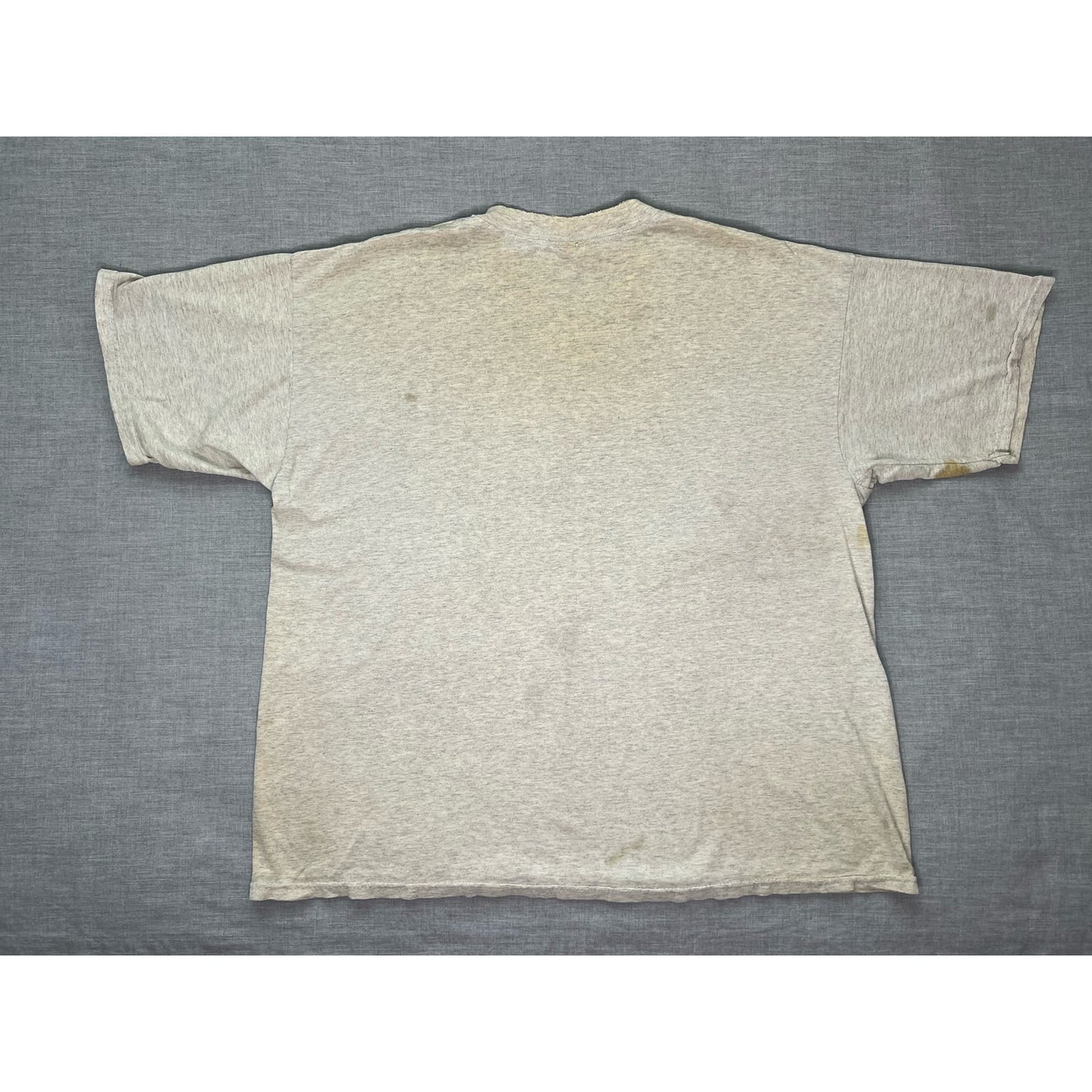 Vintage 2000 MSRA Back to The 50s Car Show T-shirt 2XL