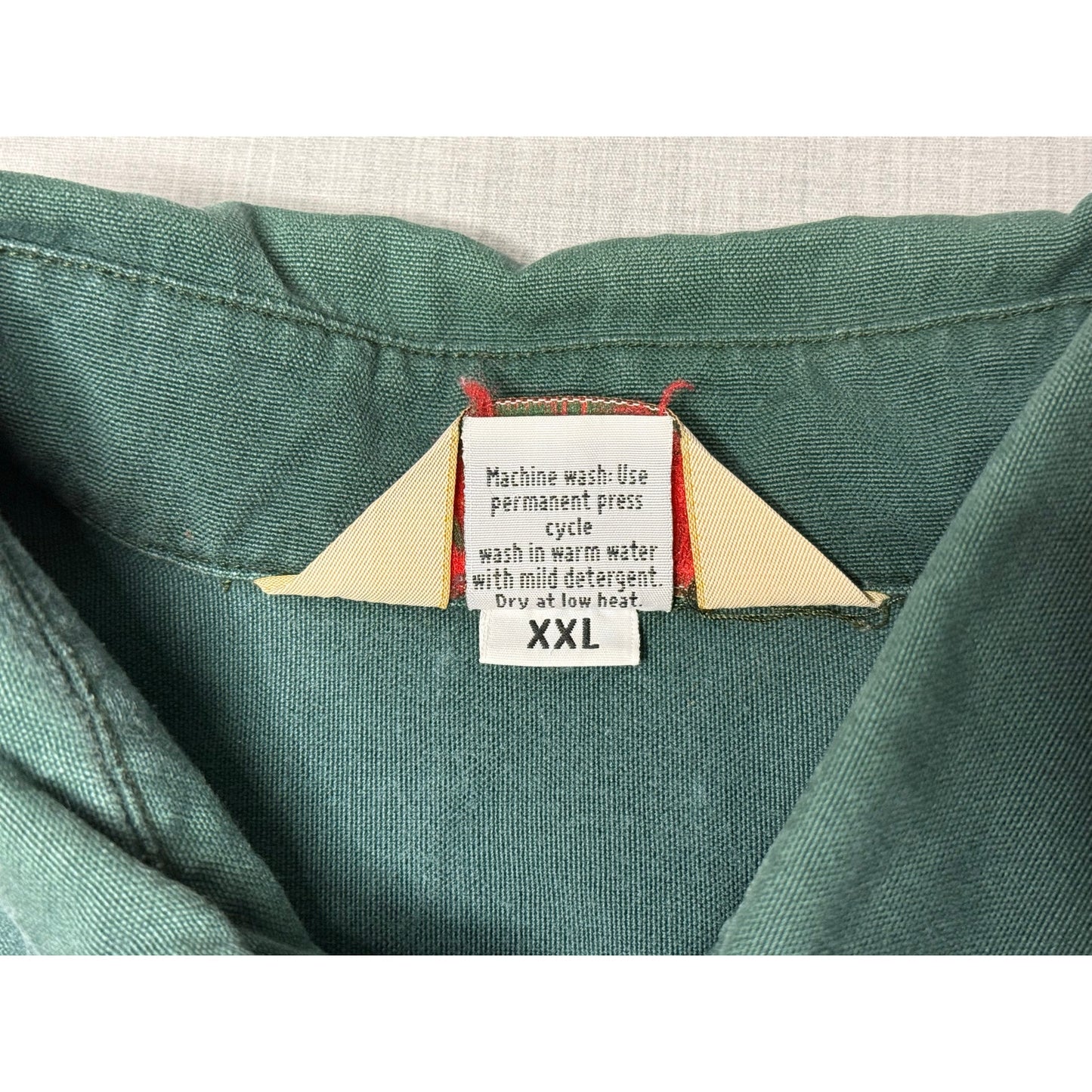 Vintage 80s Pheasants Forever Redhead Button Up Hunting Shirt 2XL