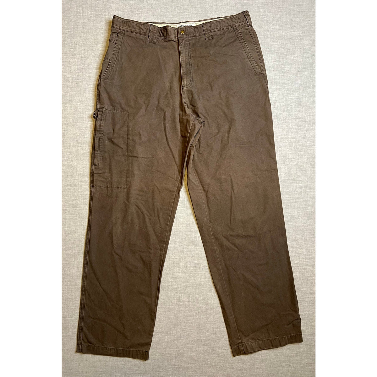 Columbia Sportswear Hiking Outdoor Utility Pants 36x32
