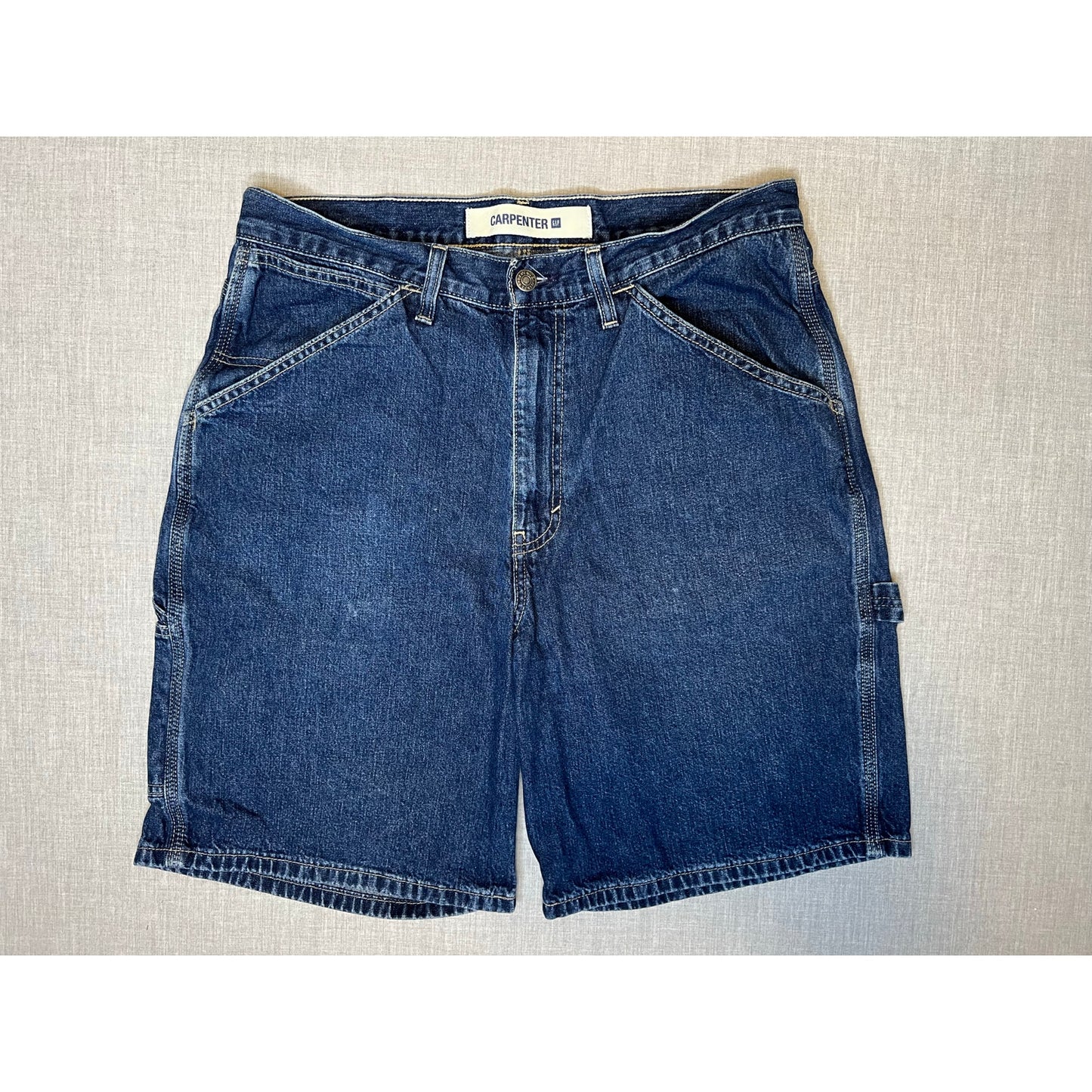 Vintage Gap Carpenter Industrial Standard Jean Shorts 34