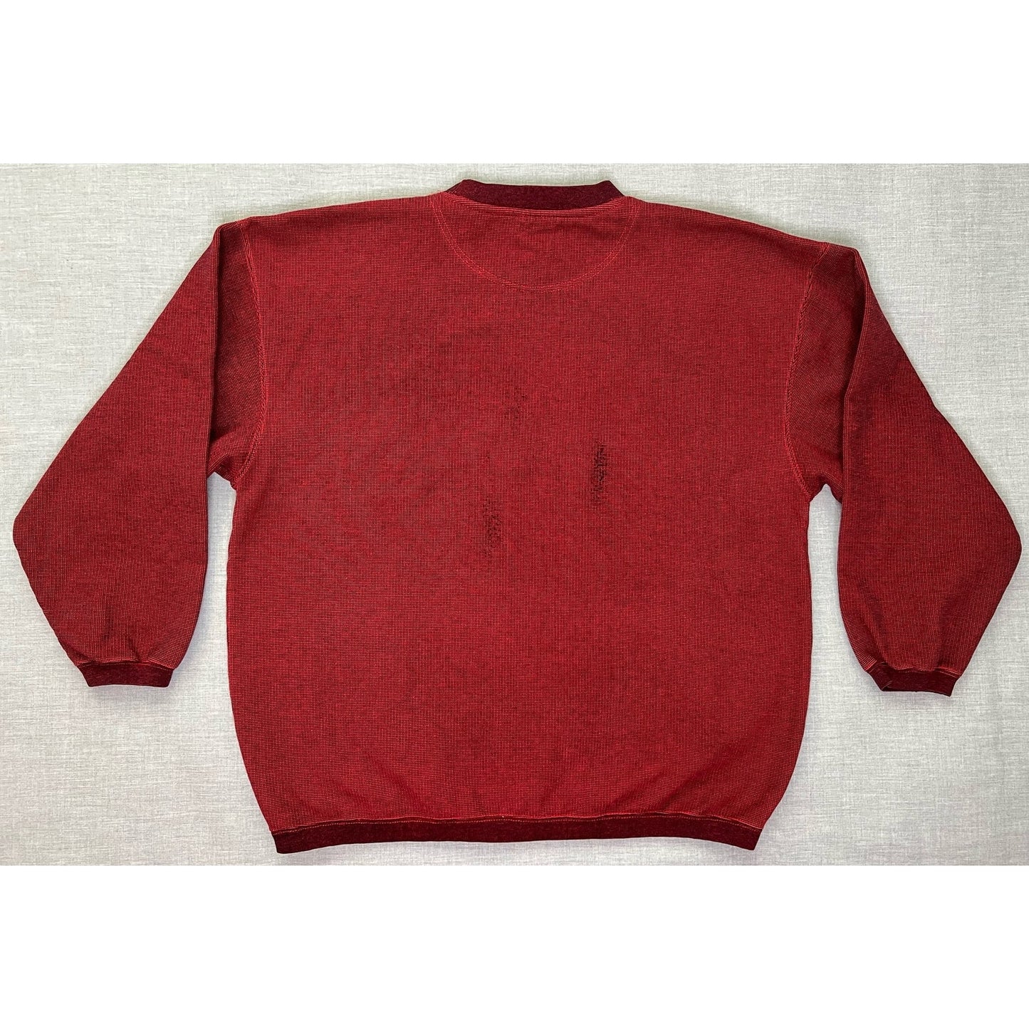 Vintage 2000 Wisconsin Badgers Rose Bowl Crewneck Sweatshirt Large