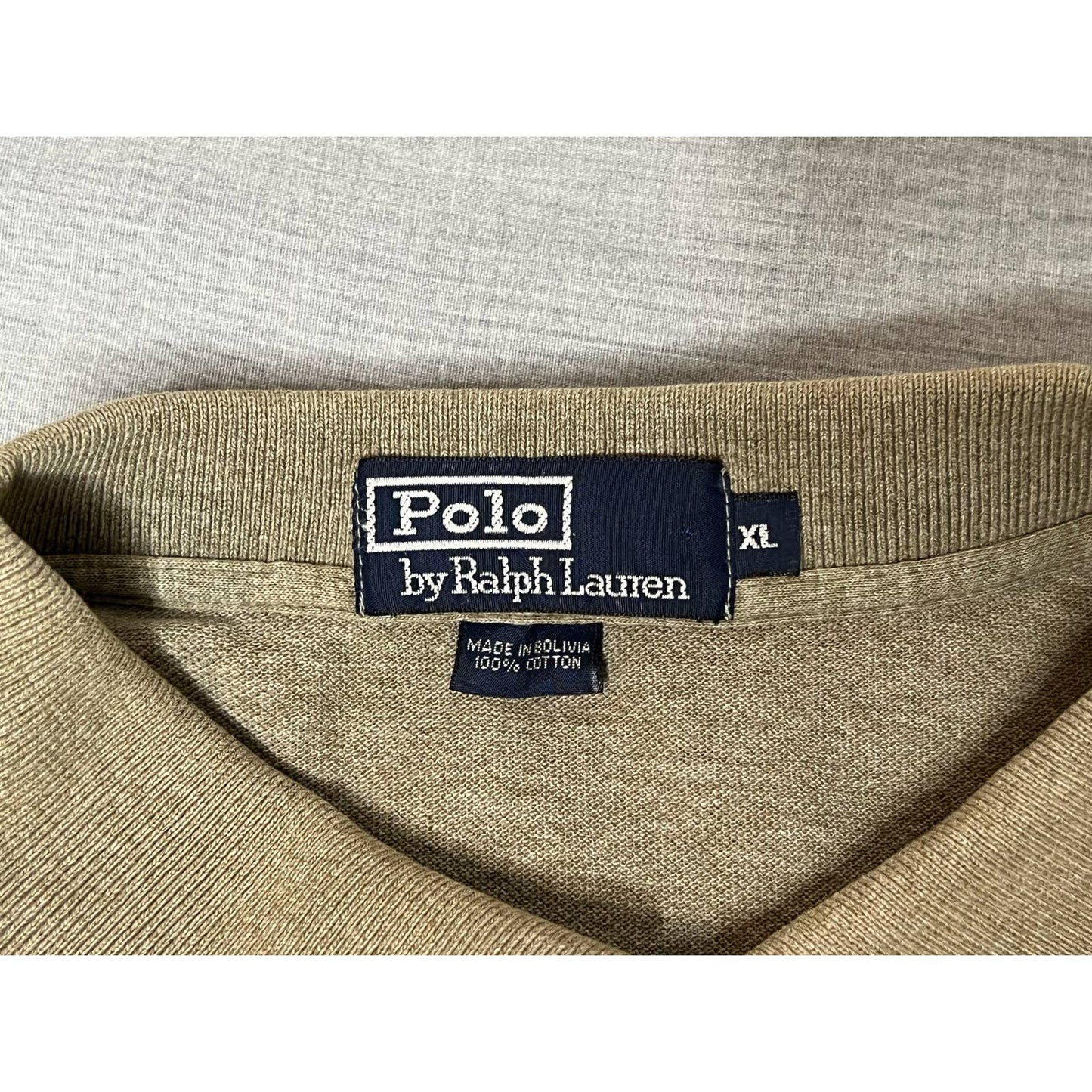 Vintage Polo Ralph Lauren Polo Shirt Medium