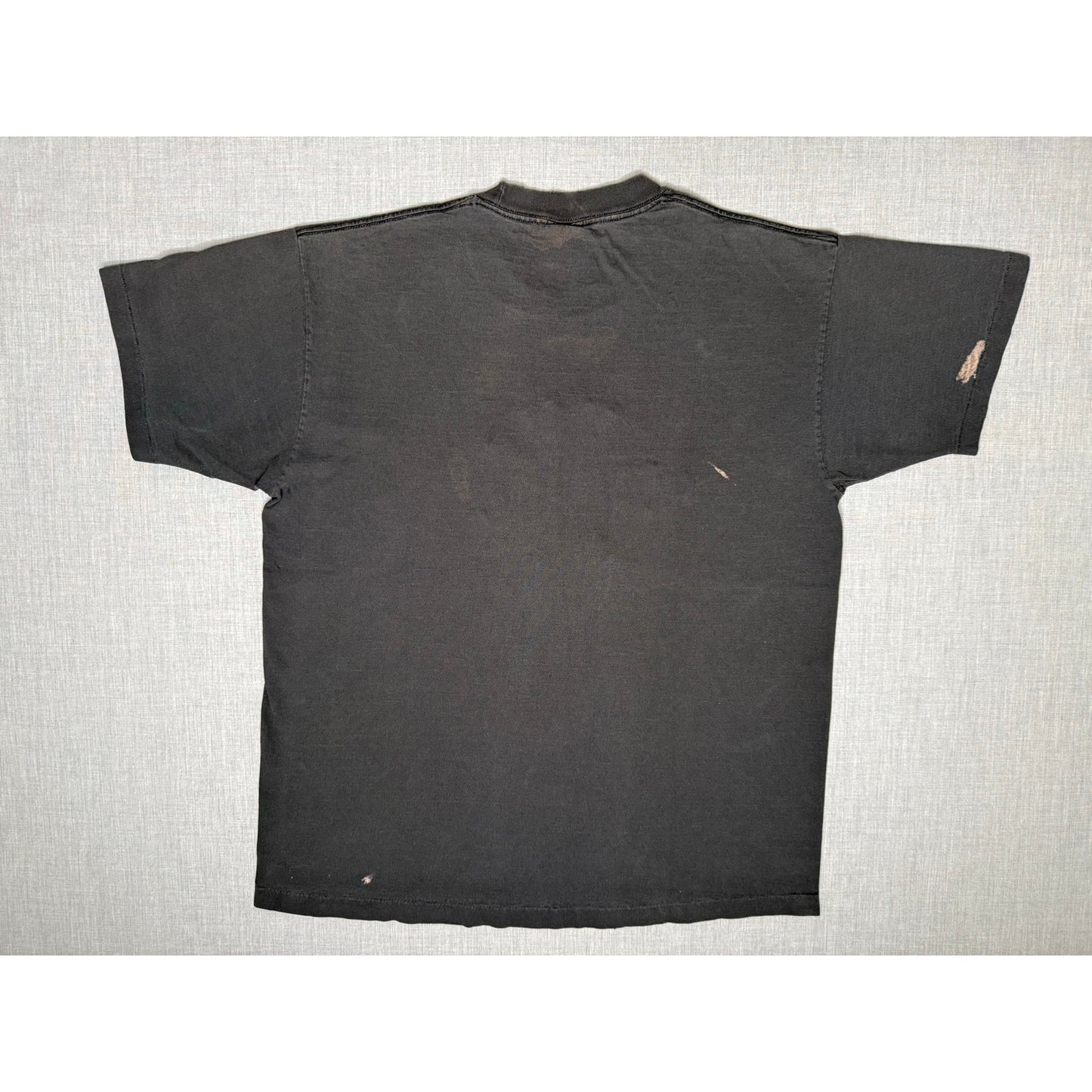 Vintage 90s Guess Denim By Georges Marciano Single Stitch T-shirt OSFA