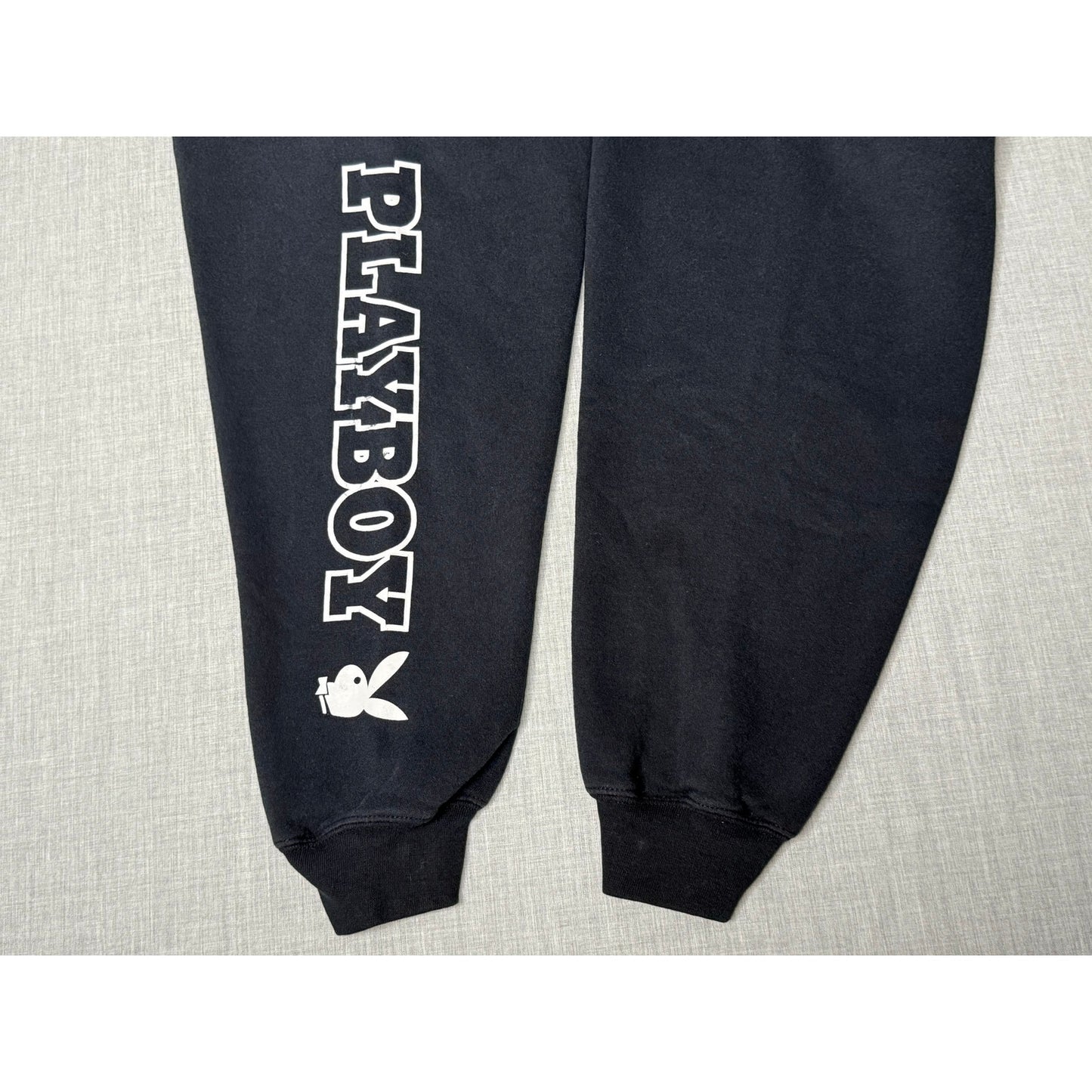 Vintage Playboy Coed Wrestling Pullover Hoodie XL