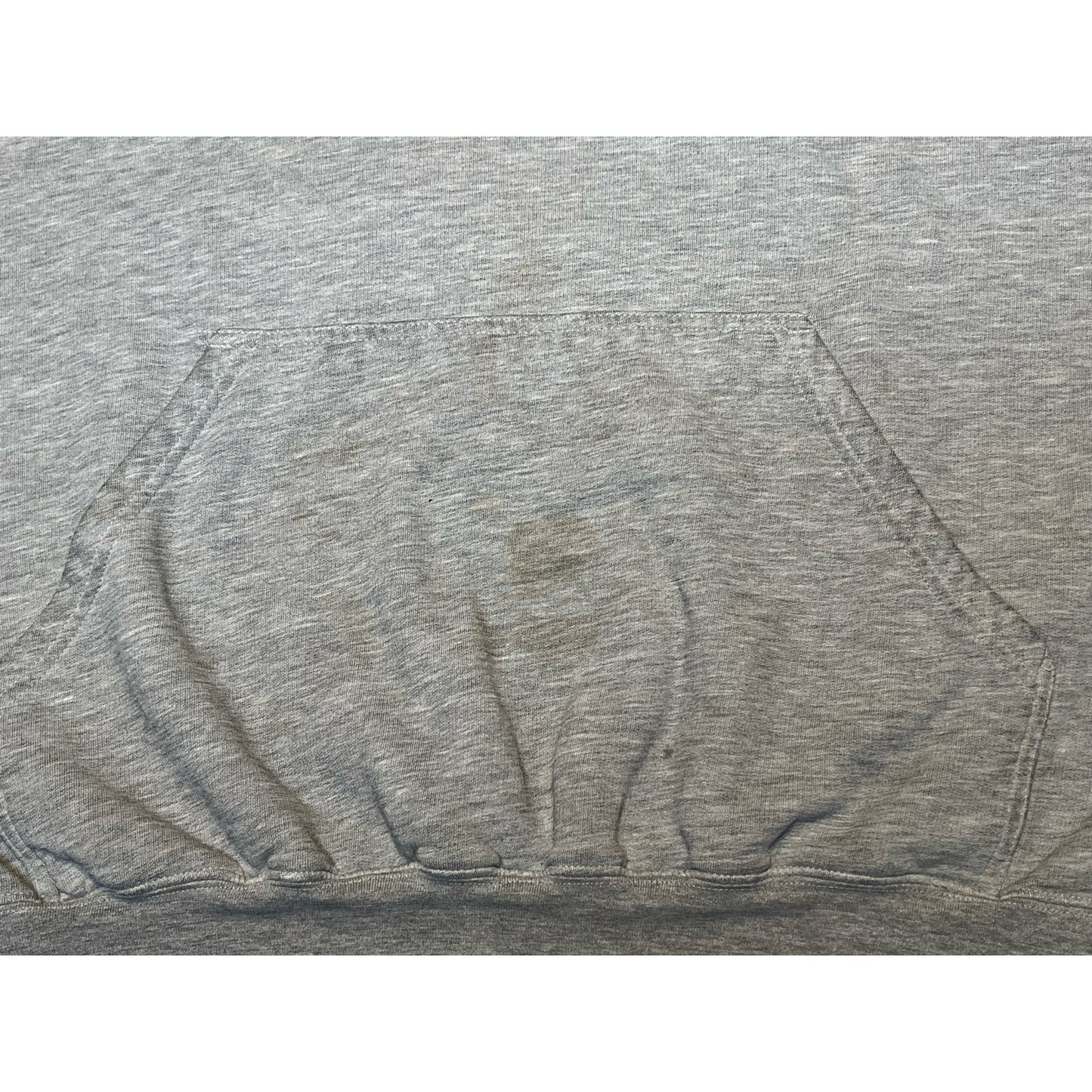 Vintage Y2K Nike Mini Swoosh Pullover Hoodie Sweatshirt 2XL