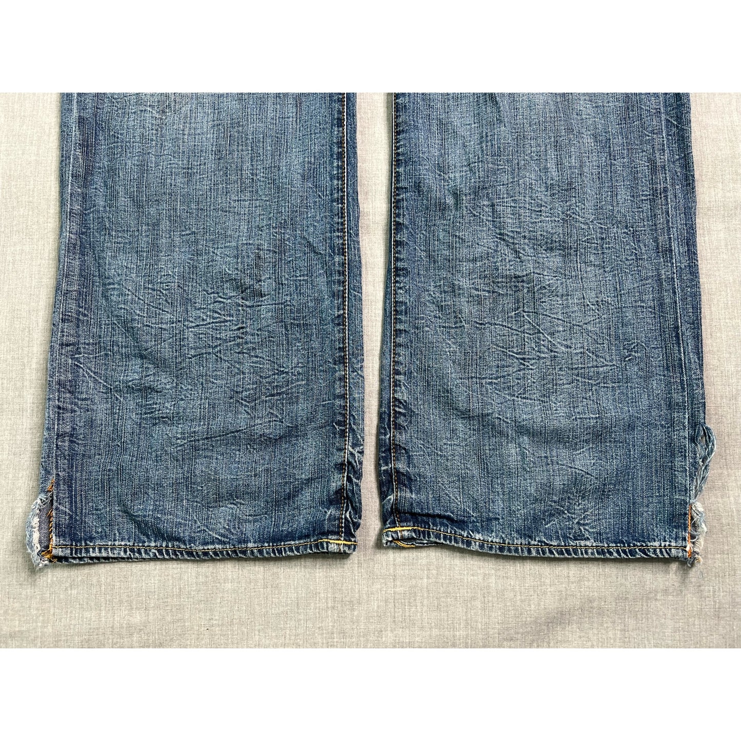 Polo Jeans Co Ralph Lauren Carver Faded Button Fly Jeans 34x34