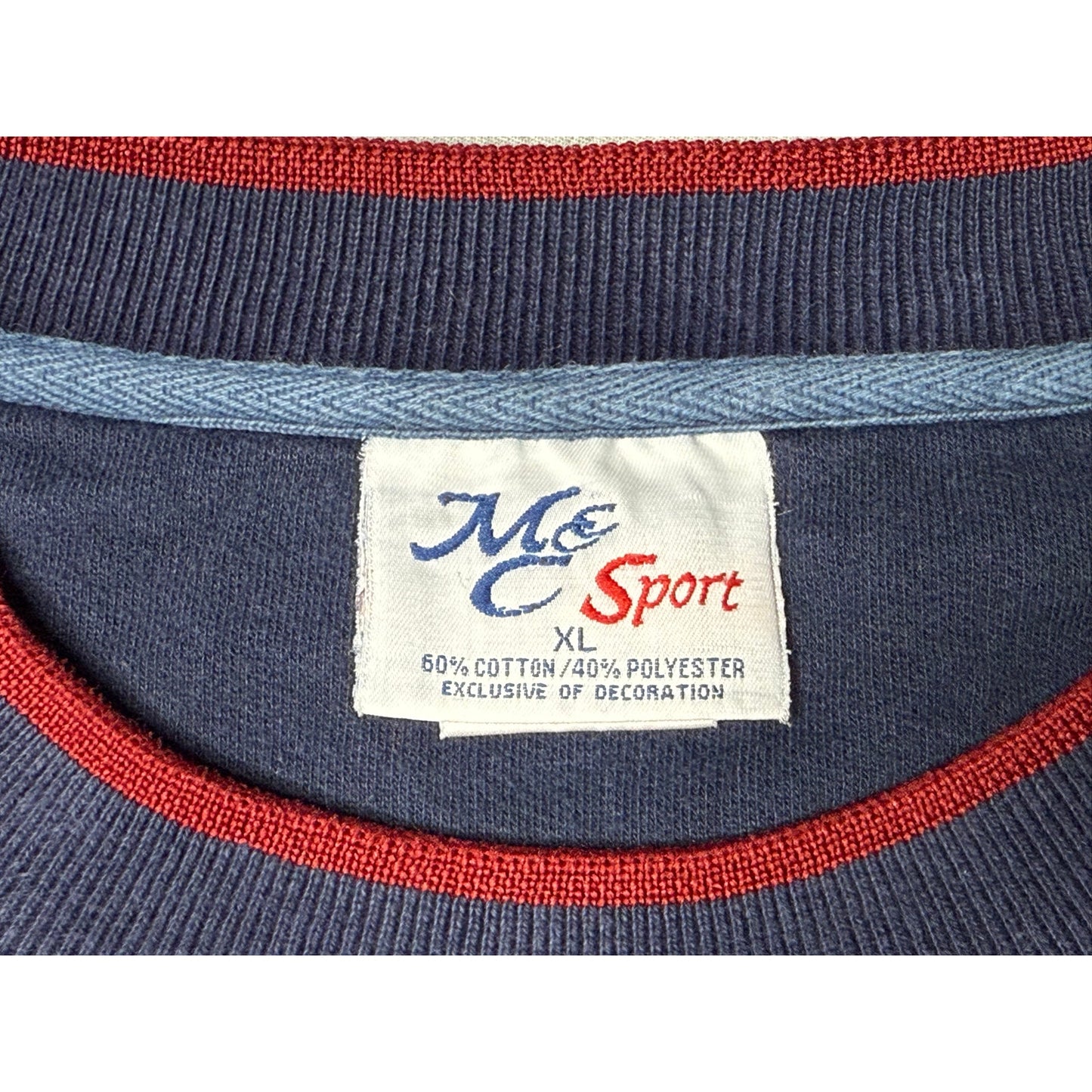Vintage Greatest Grandpa Pullover Crewneck Sweatshirt XL