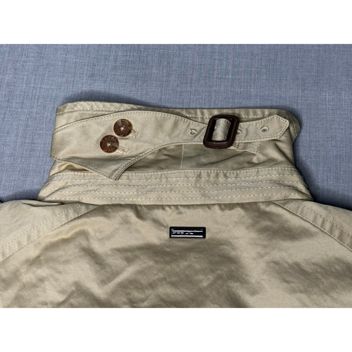 Vintage Y2K Sean John Double Breasted Bomber Aviator Jacket 3XL