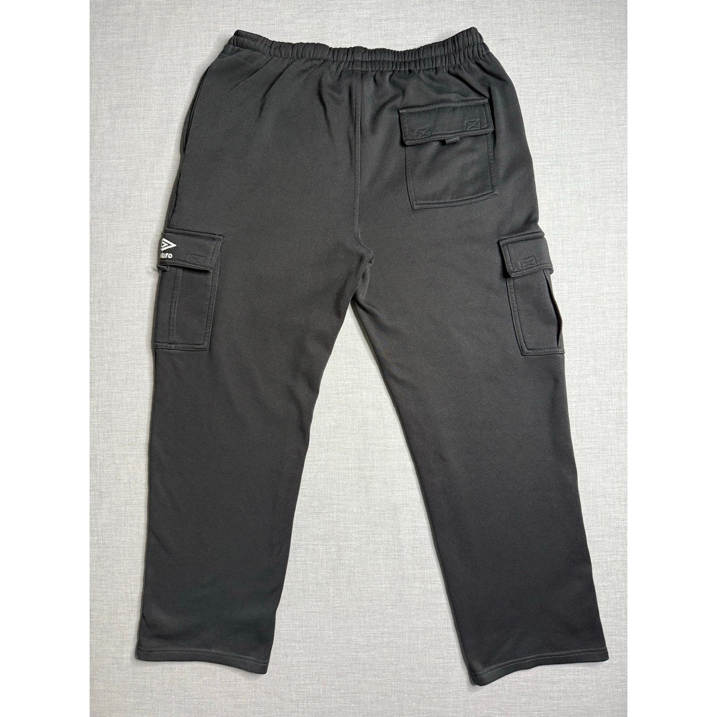 Umbro Multi-pocket Cargo Athletic Sweatpants Large