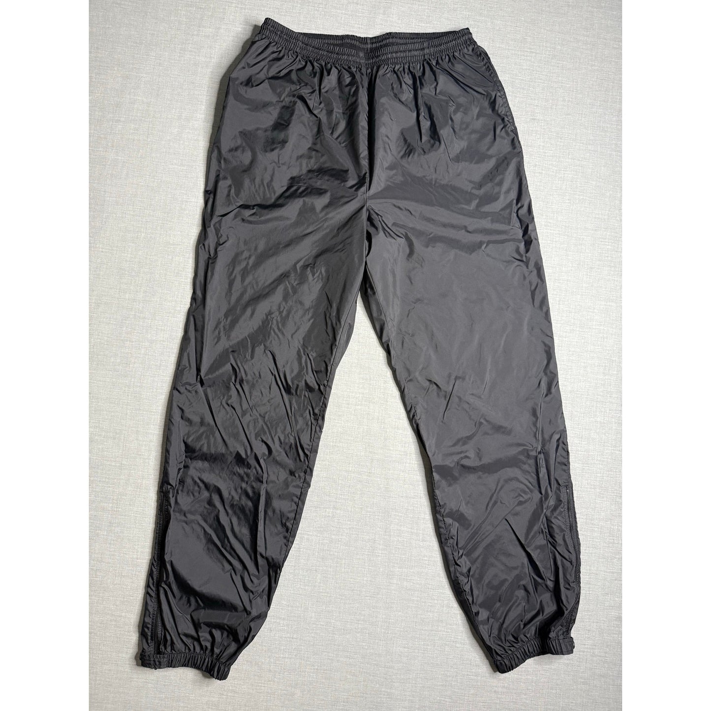 Vintage 90s Columbia Sportswear Packable Windbreaker Pants XL Tall