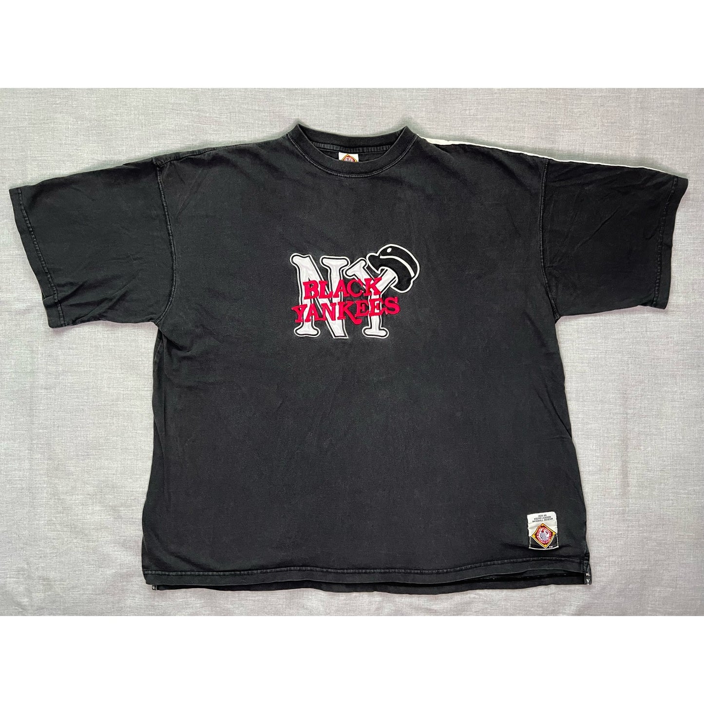 New York Black Yankees Urban Legends Baseball T-shirt 2XL